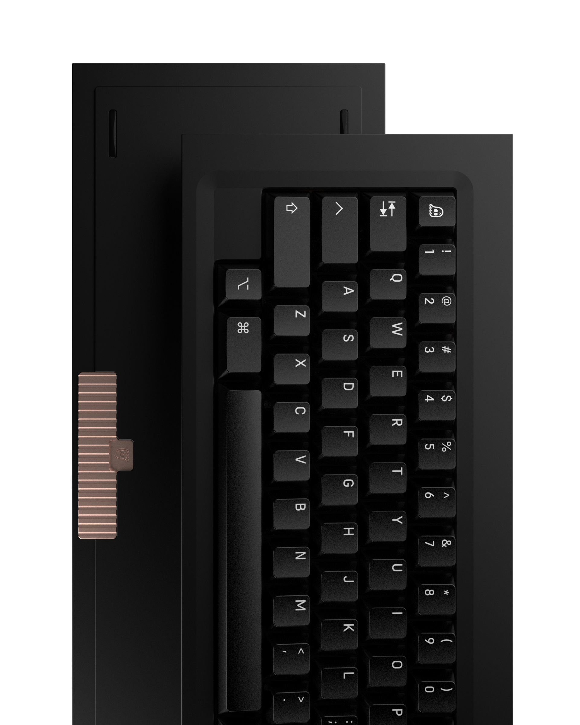 [GB] คีย์บอร์ด Atelier Magnus Slate Zero
