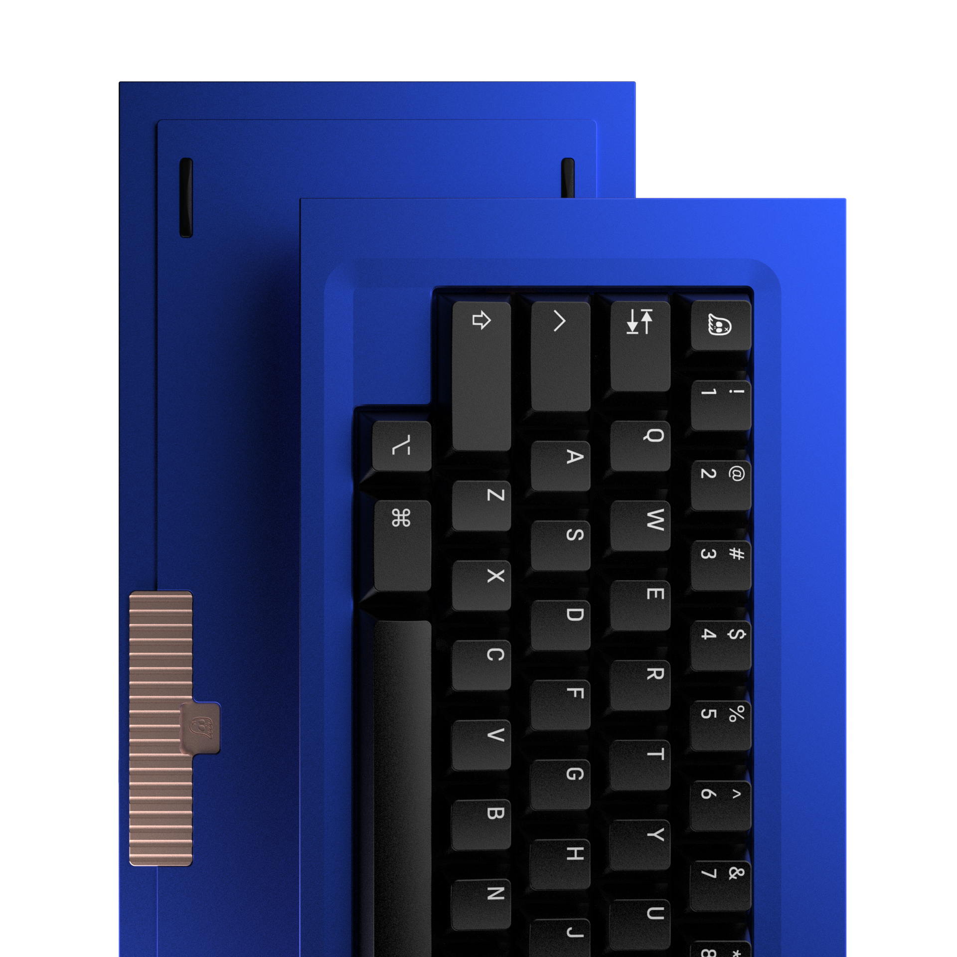 [GB] คีย์บอร์ด Atelier Magnus Slate Zero