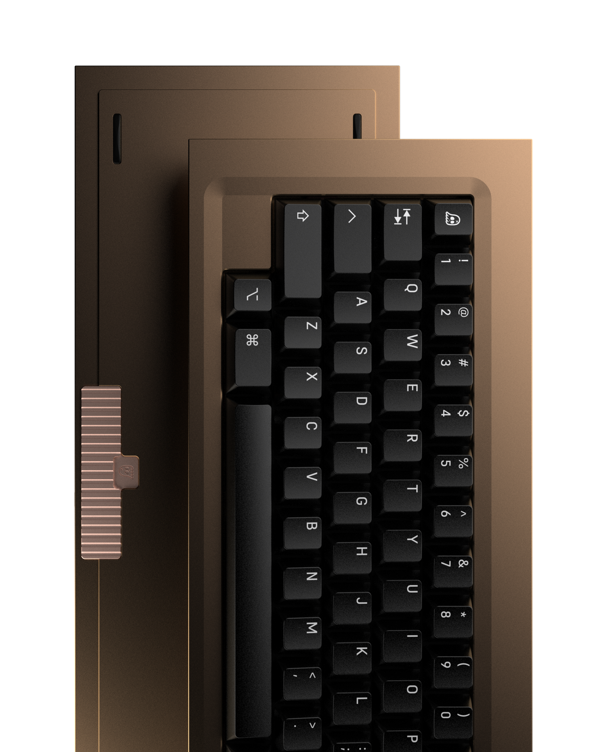 [GB] คีย์บอร์ด Atelier Magnus Slate Zero