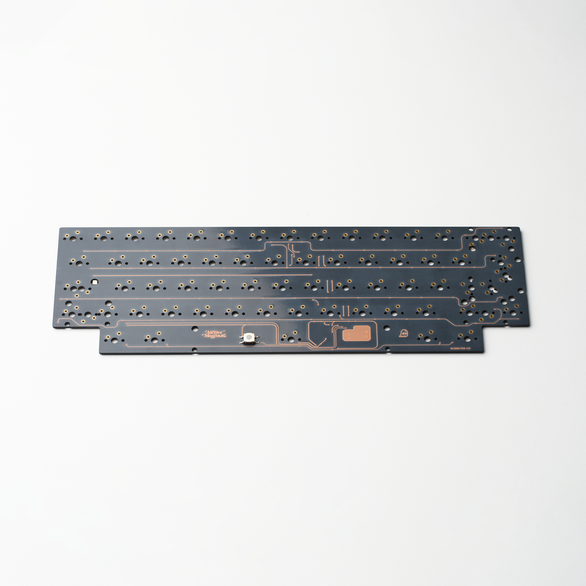 [GB] Add-on สำหรับคีย์บอร์ด Atelier Magnus Slate Zero*สั่งซื้อกับคีย์บอร์ด Atelier Magnus Slate Zero เท่านั้น