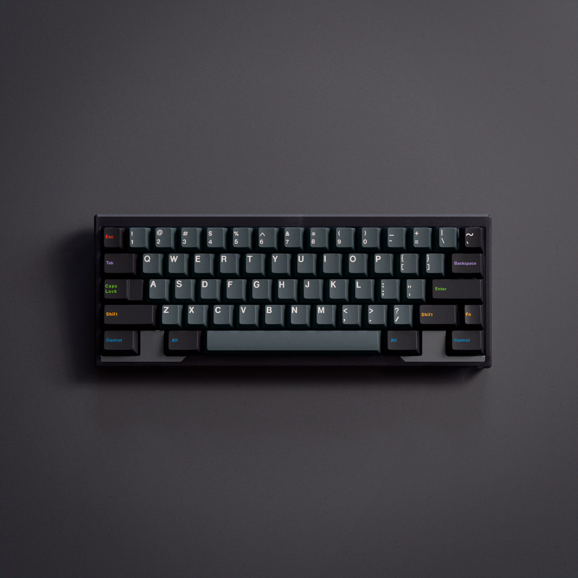 [GB] Sebas R2 Keyboard Kit by Nuxros