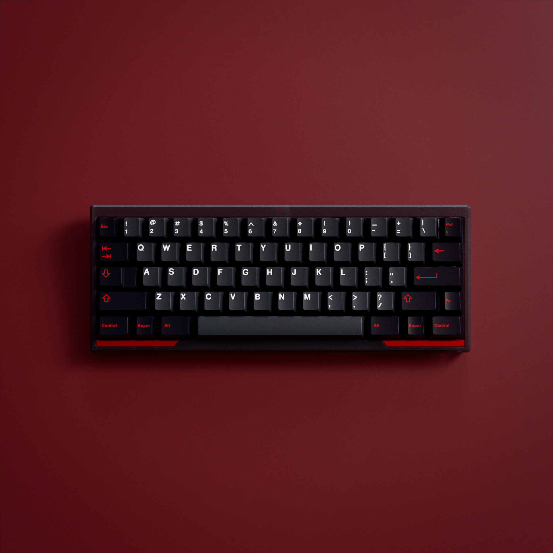 [GB] Sebas R2 Keyboard Kit by Nuxros