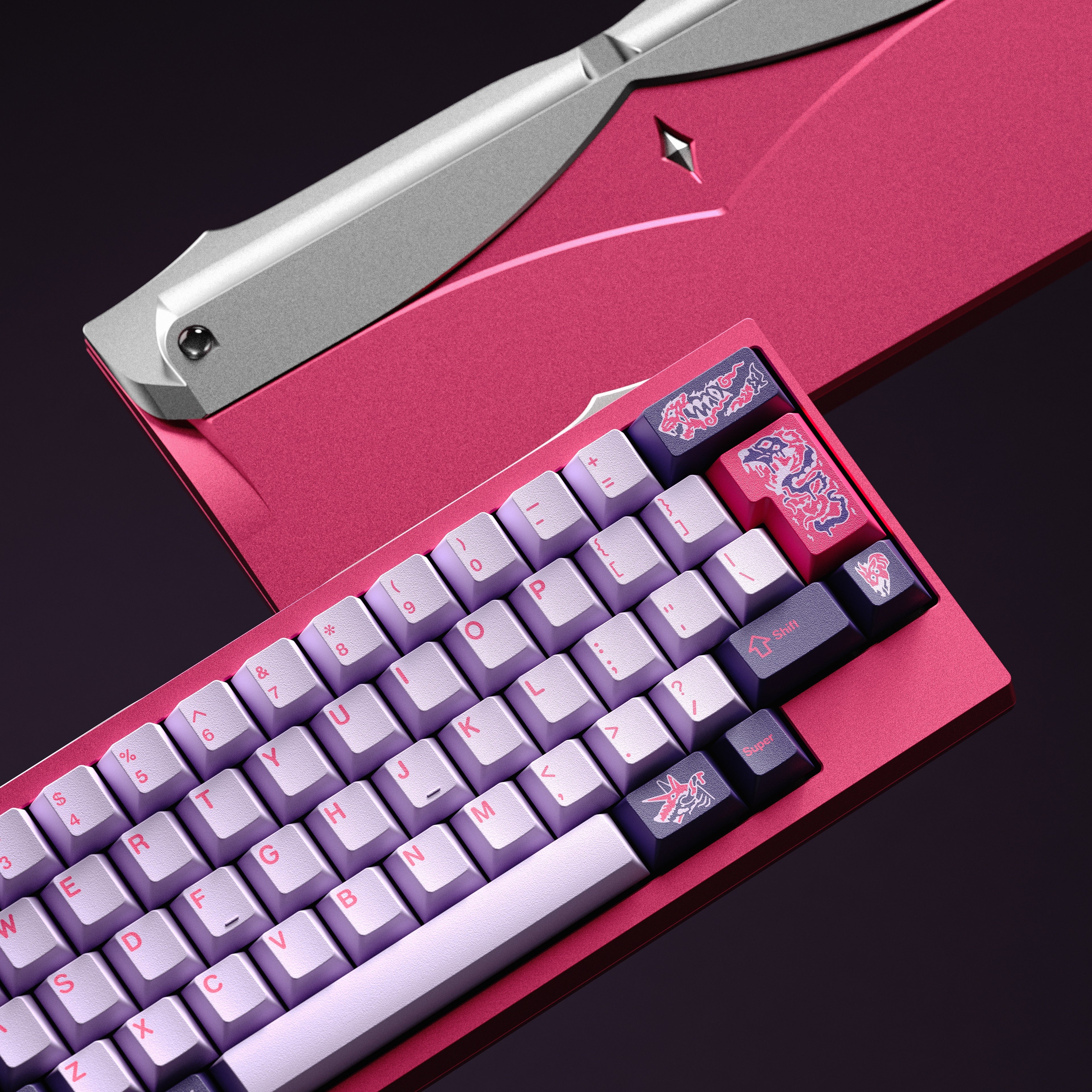 [GB] คีย์แคป SWG Feralis