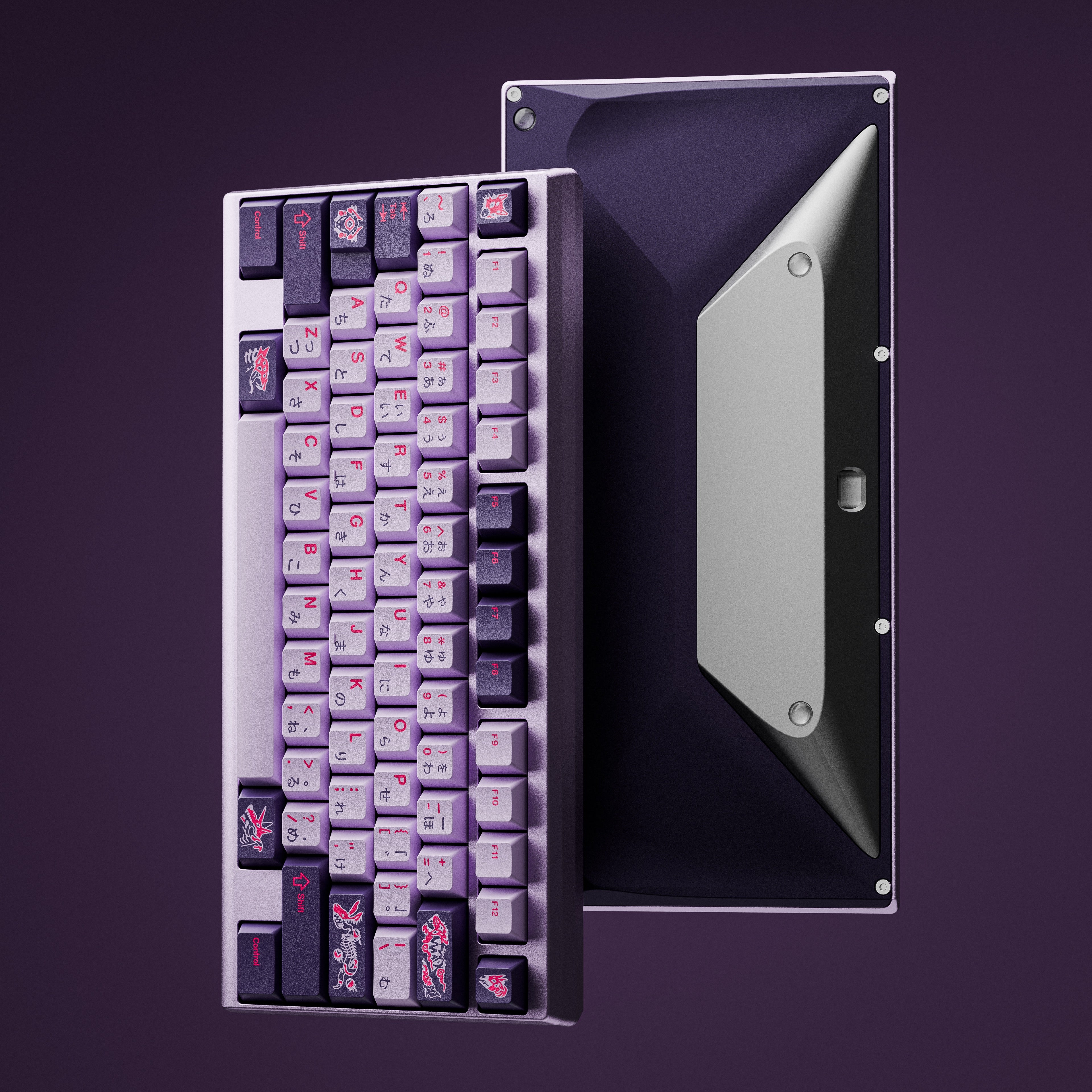 [GB] คีย์แคป SWG Feralis