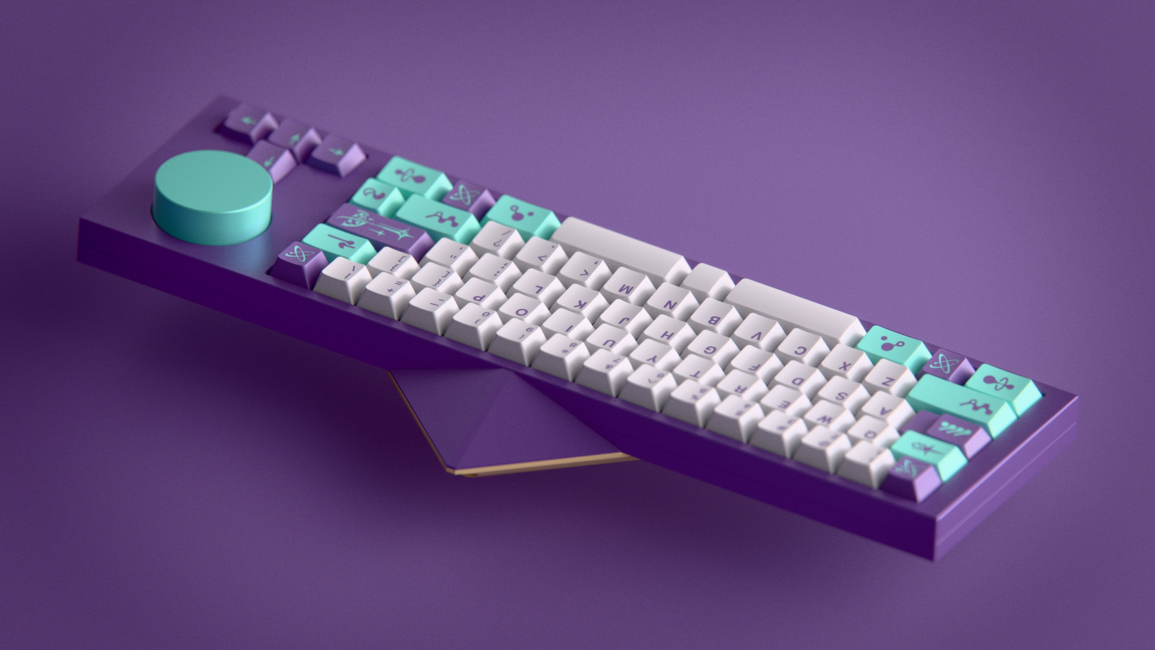[GB] คีย์แคป SWG Hypermix