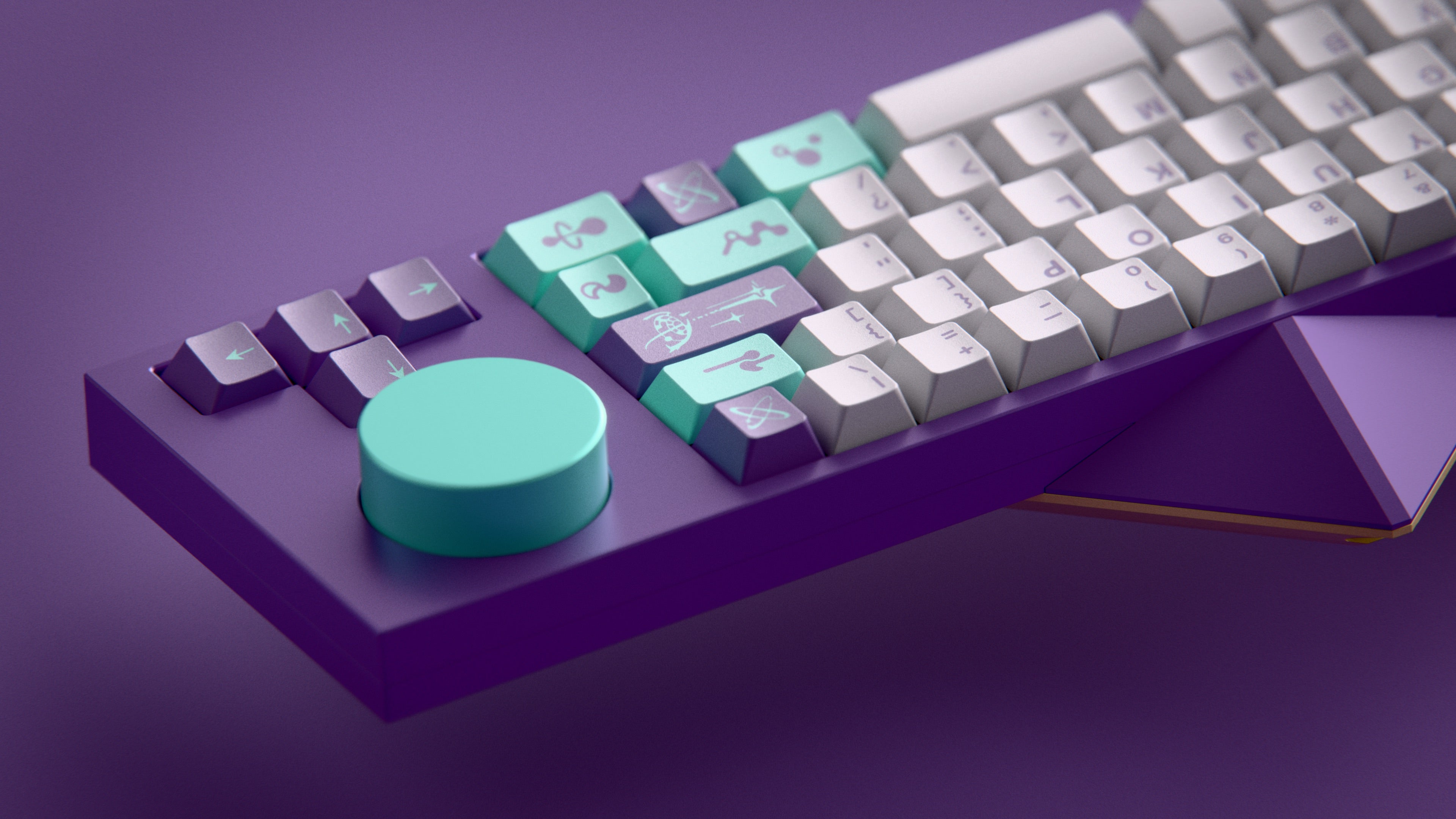 [GB] คีย์แคป SWG Hypermix