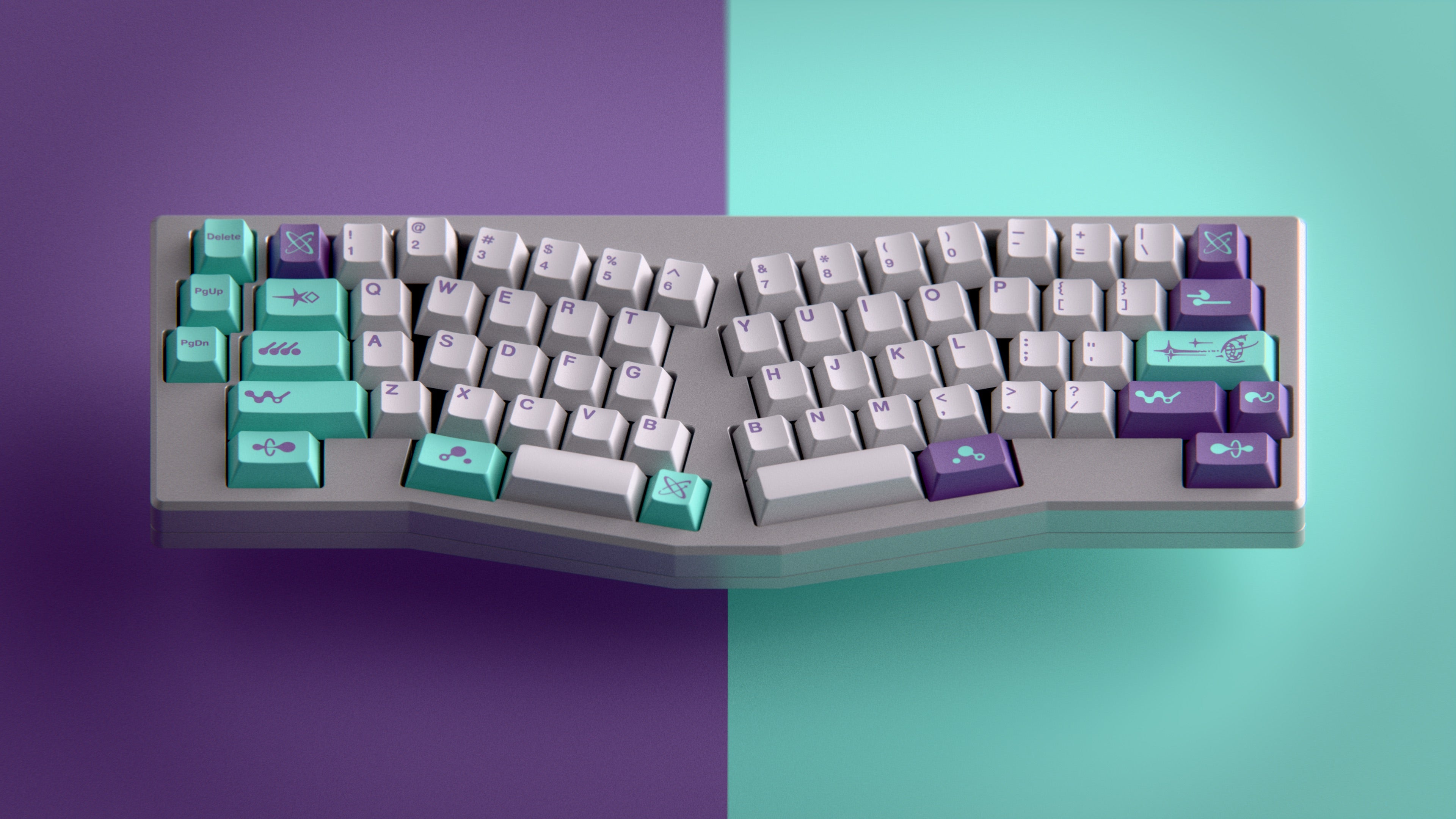 [GB] คีย์แคป SWG Hypermix