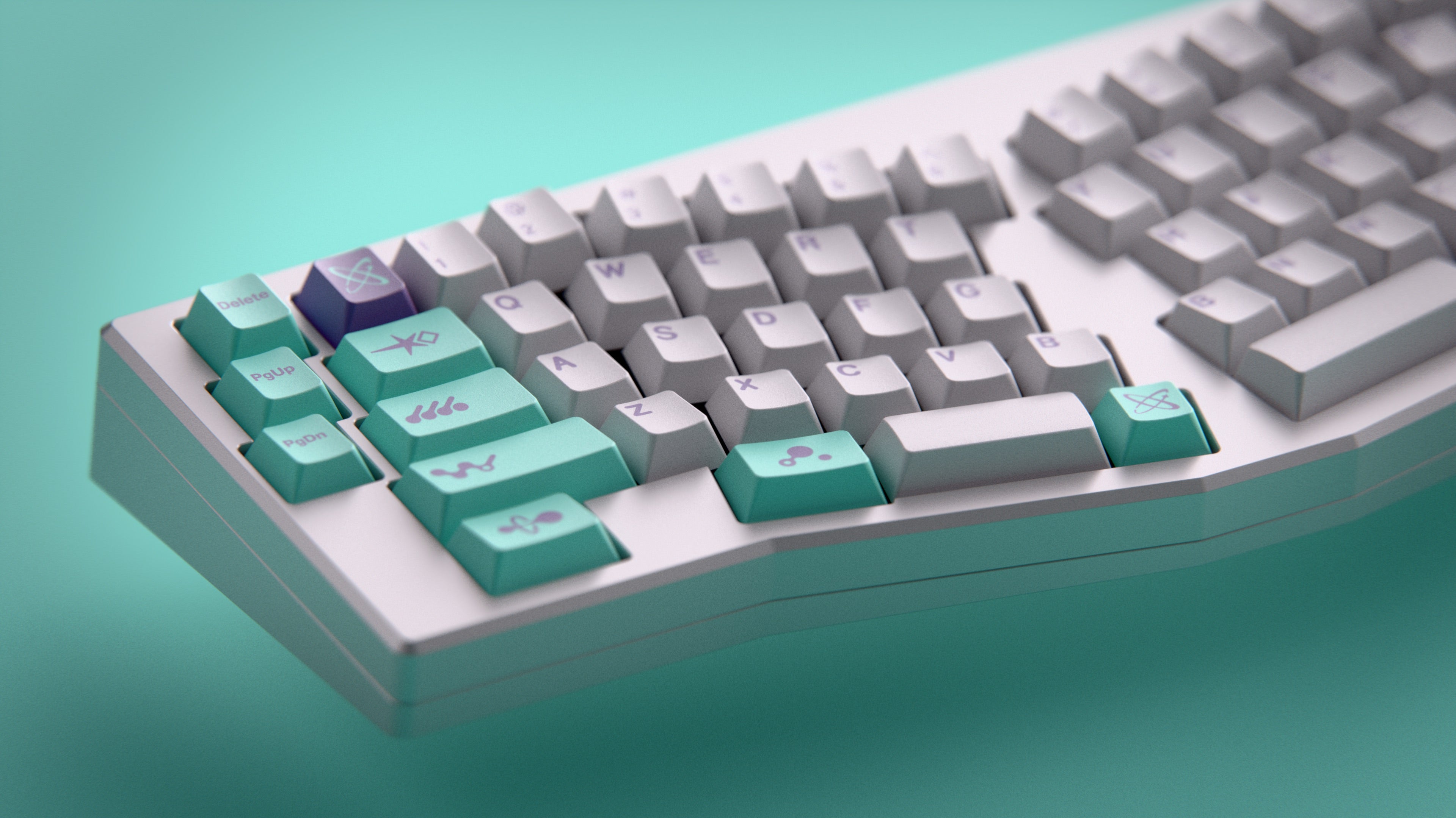 [GB] คีย์แคป SWG Hypermix