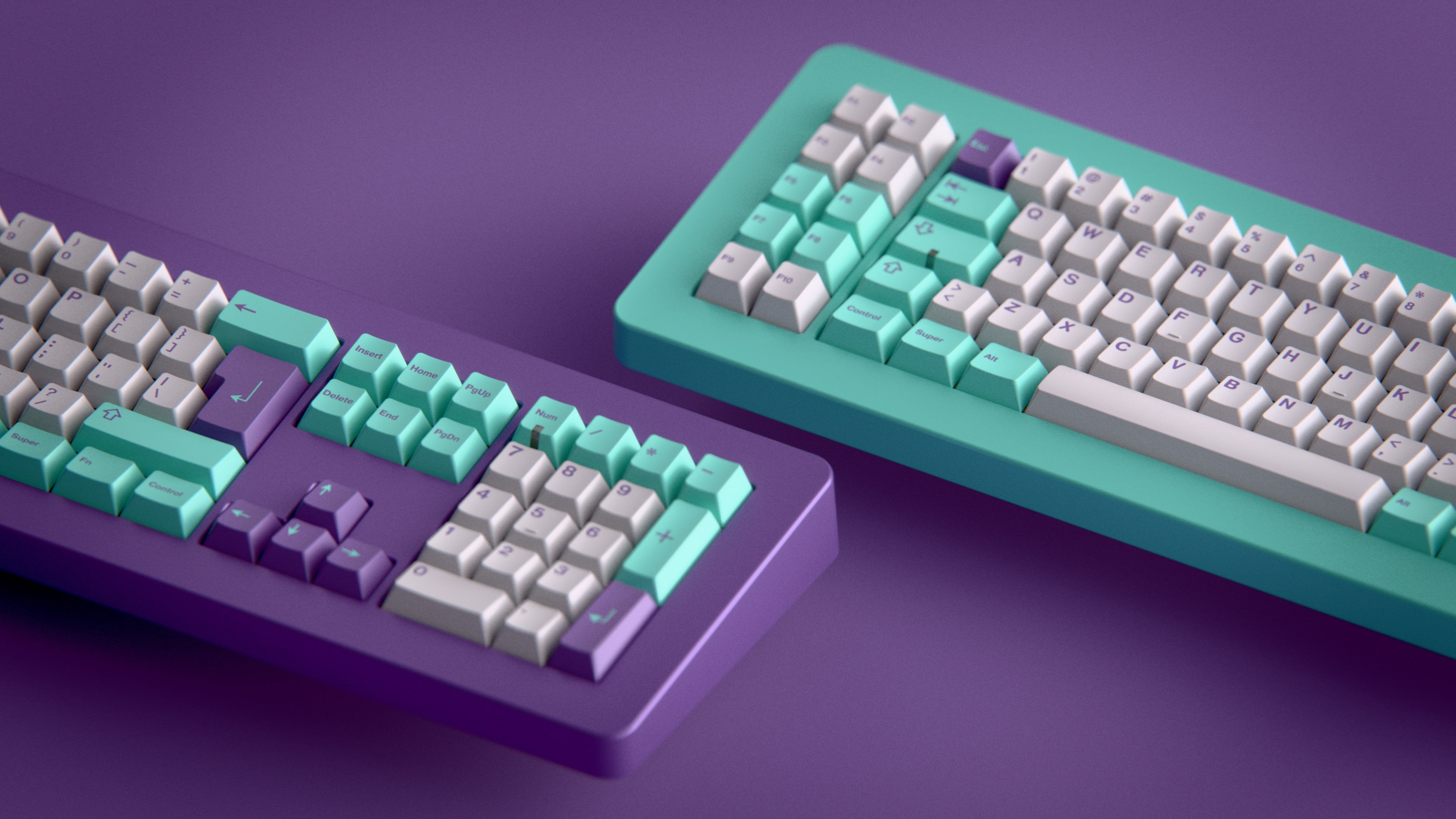 [GB] คีย์แคป SWG Hypermix