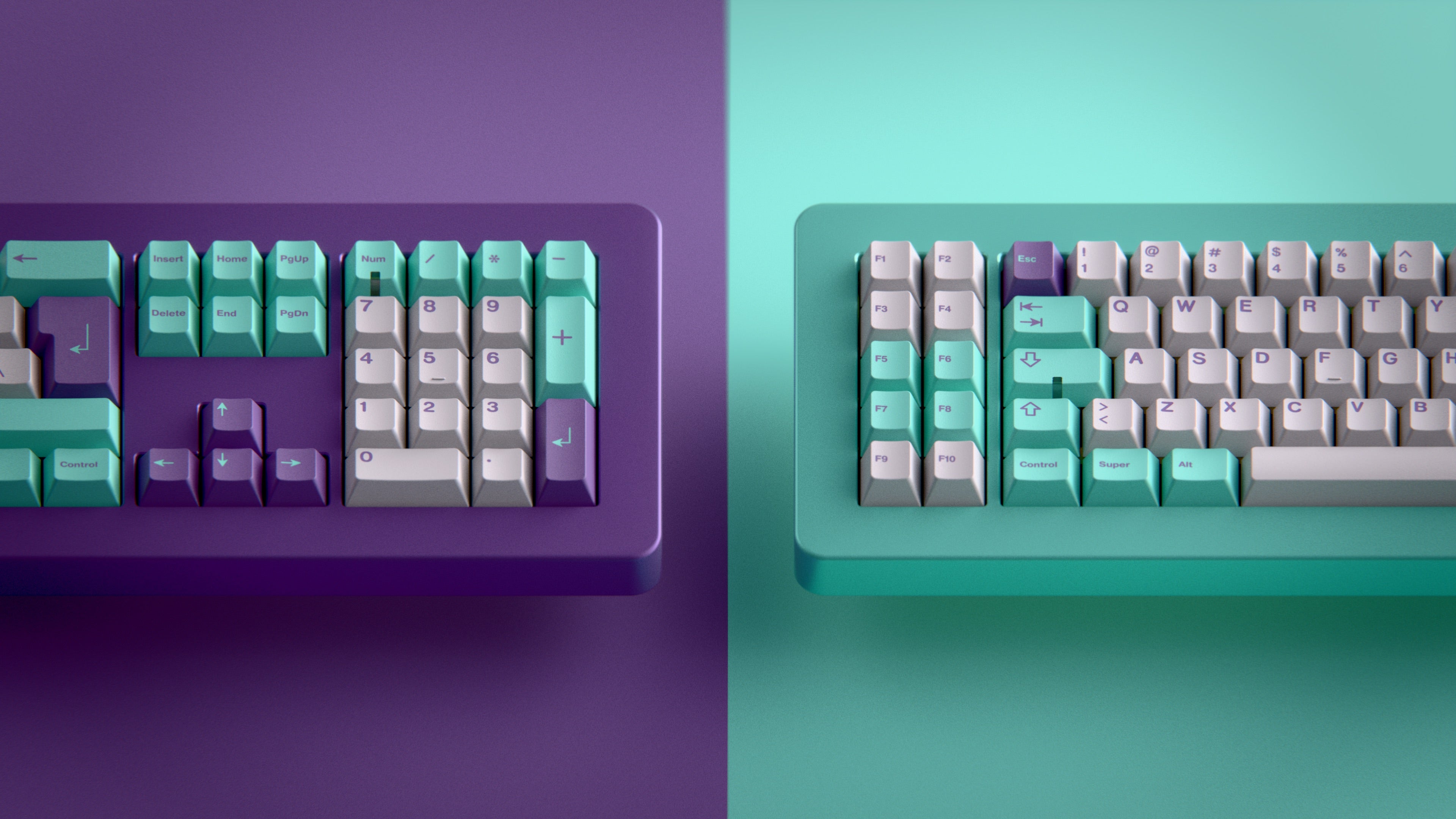[GB] คีย์แคป SWG Hypermix