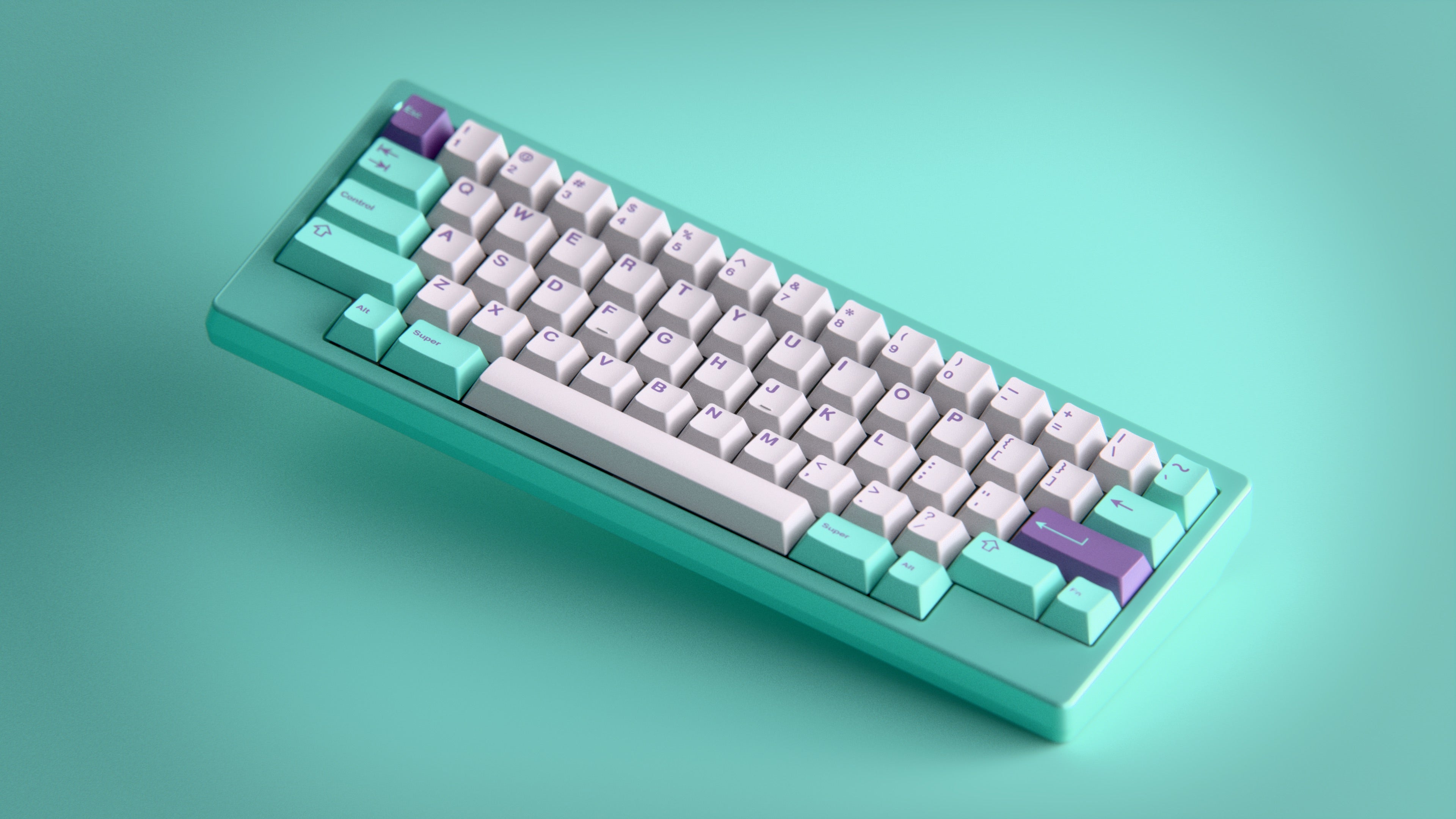 [GB] คีย์แคป SWG Hypermix