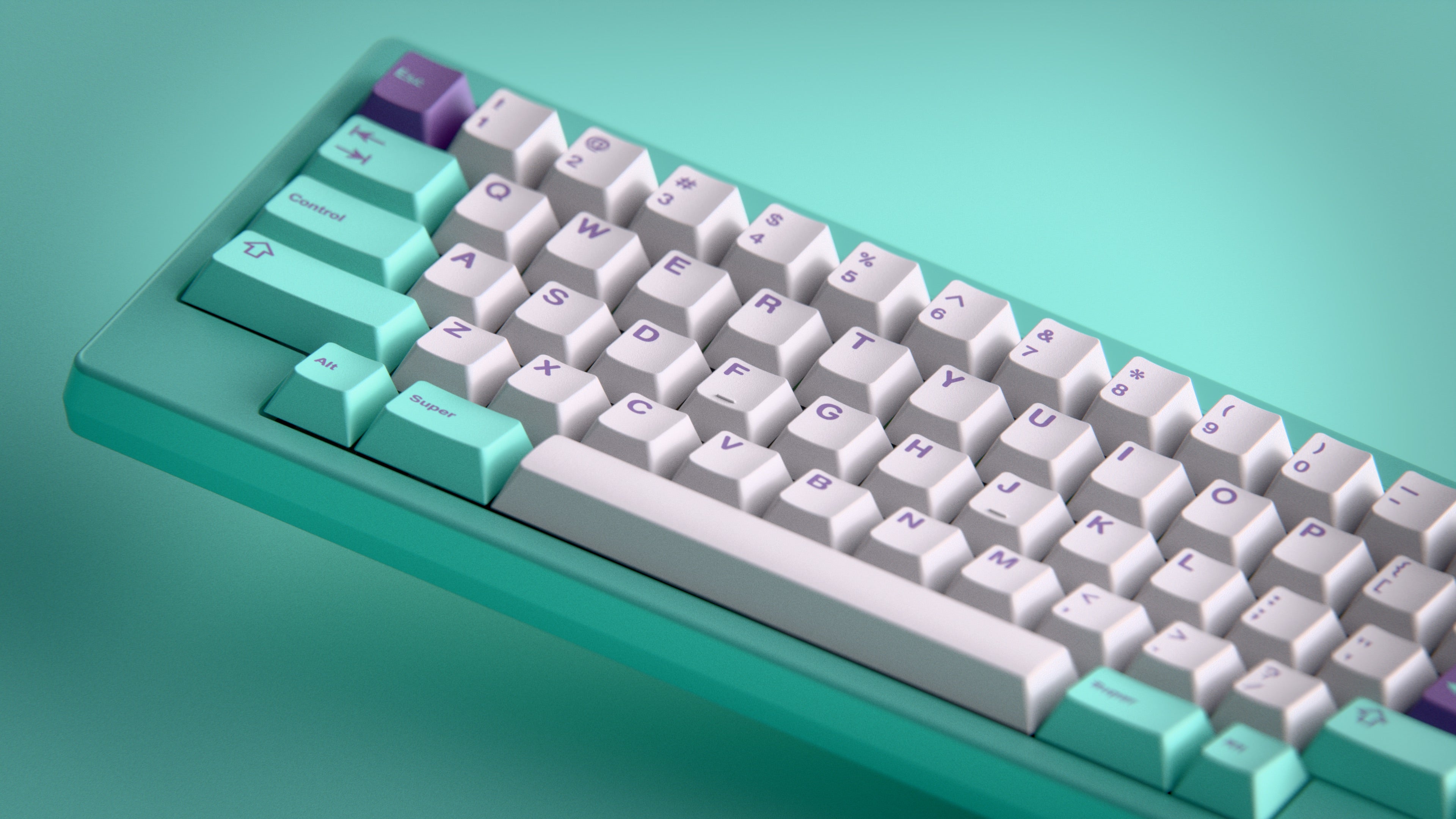 [GB] คีย์แคป SWG Hypermix