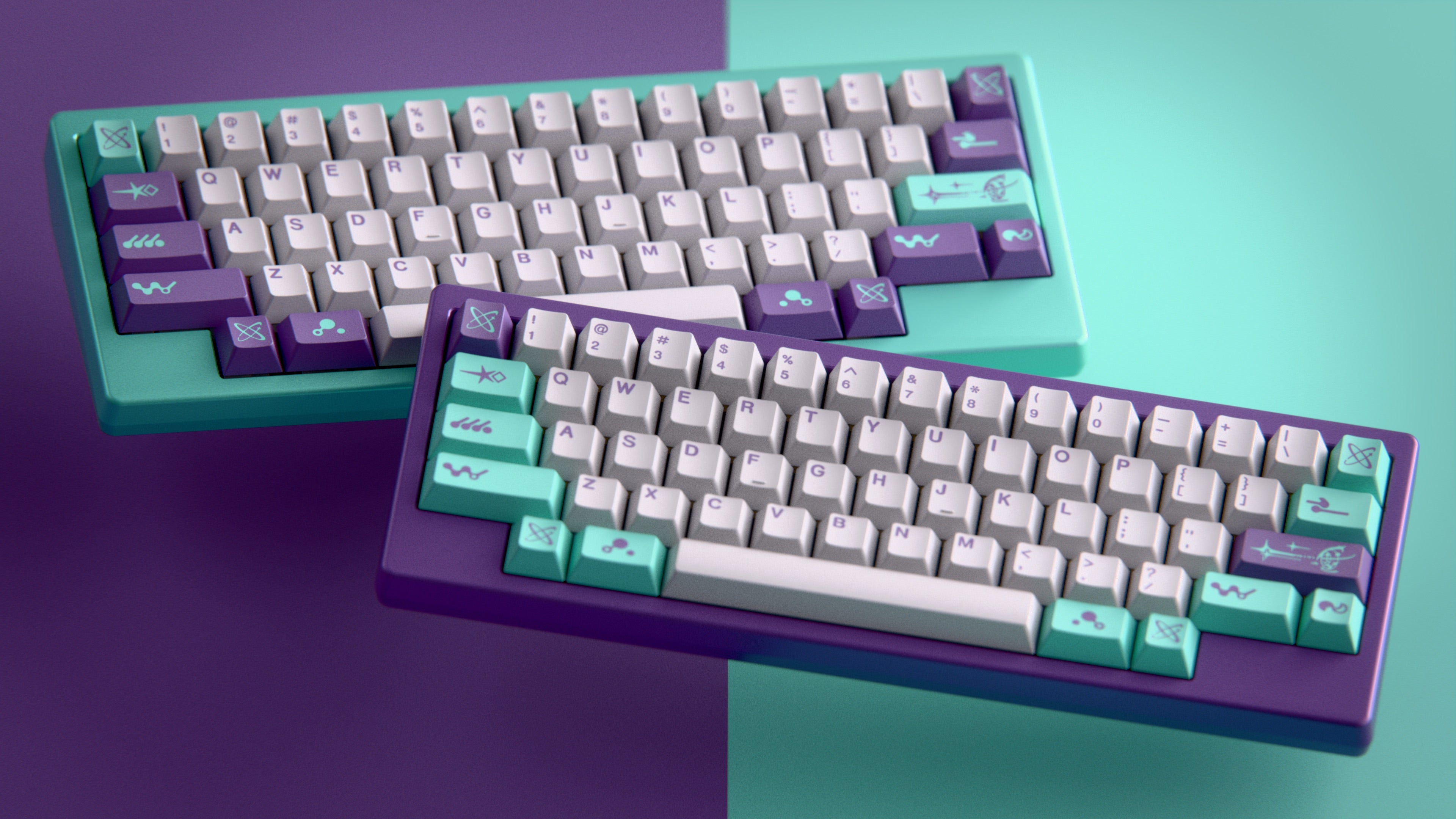 [GB] คีย์แคป SWG Hypermix