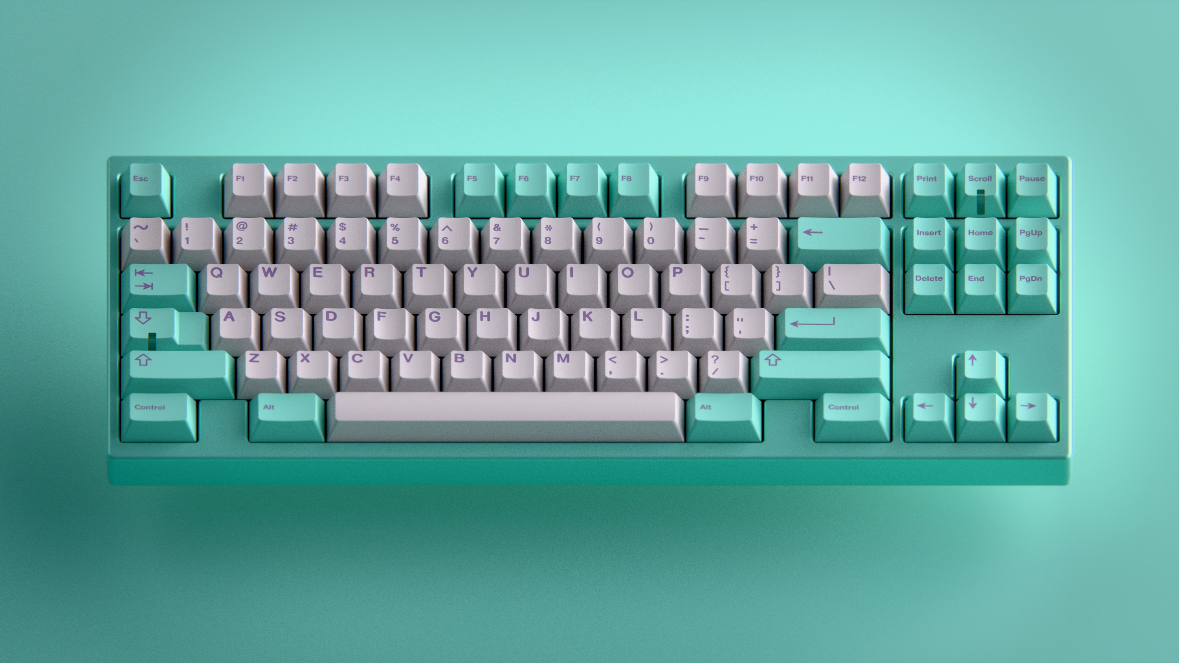 [GB] คีย์แคป SWG Hypermix