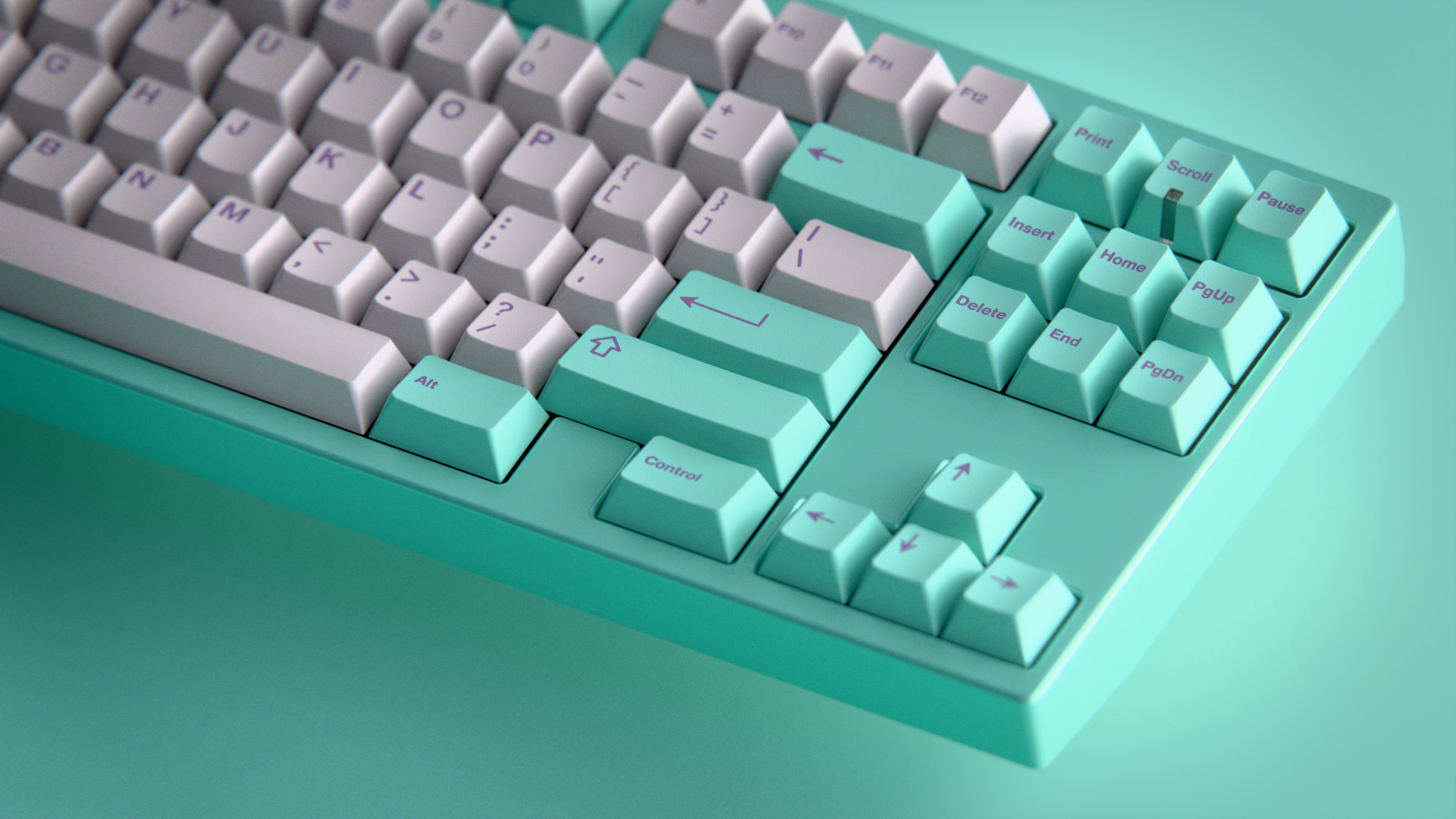 [GB] คีย์แคป SWG Hypermix
