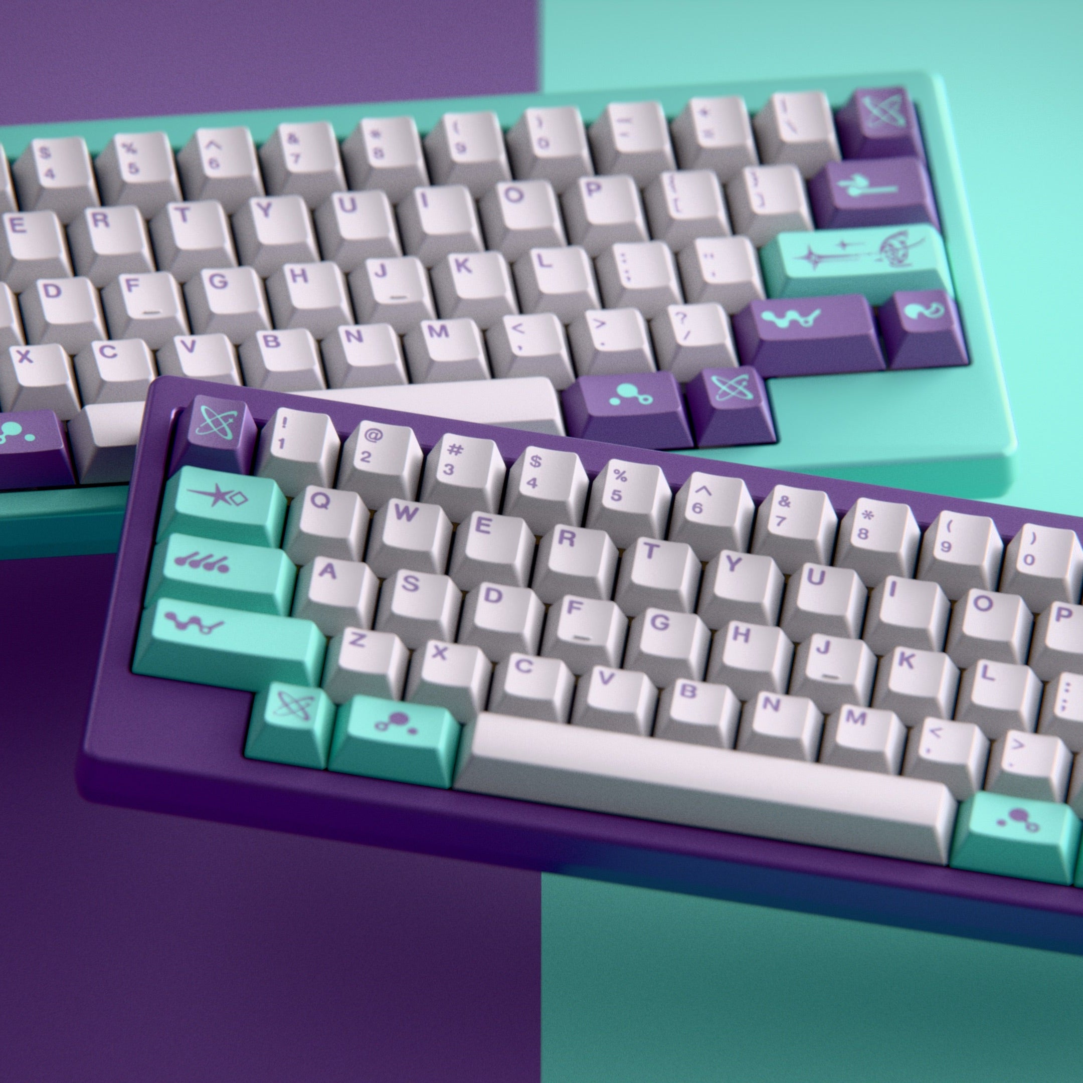 [GB] คีย์แคป SWG Hypermix