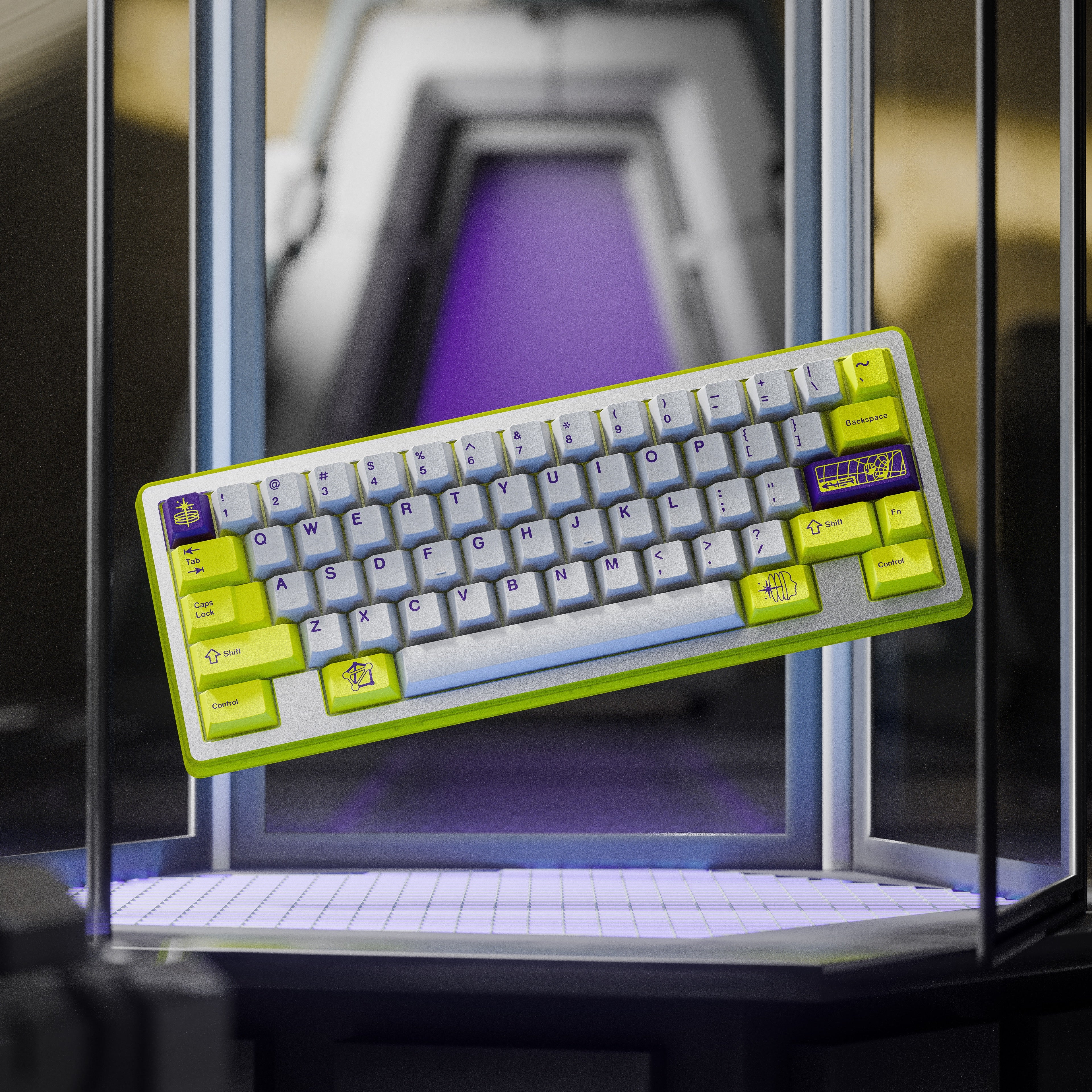 [GB] คีย์แคป SWG Nerve