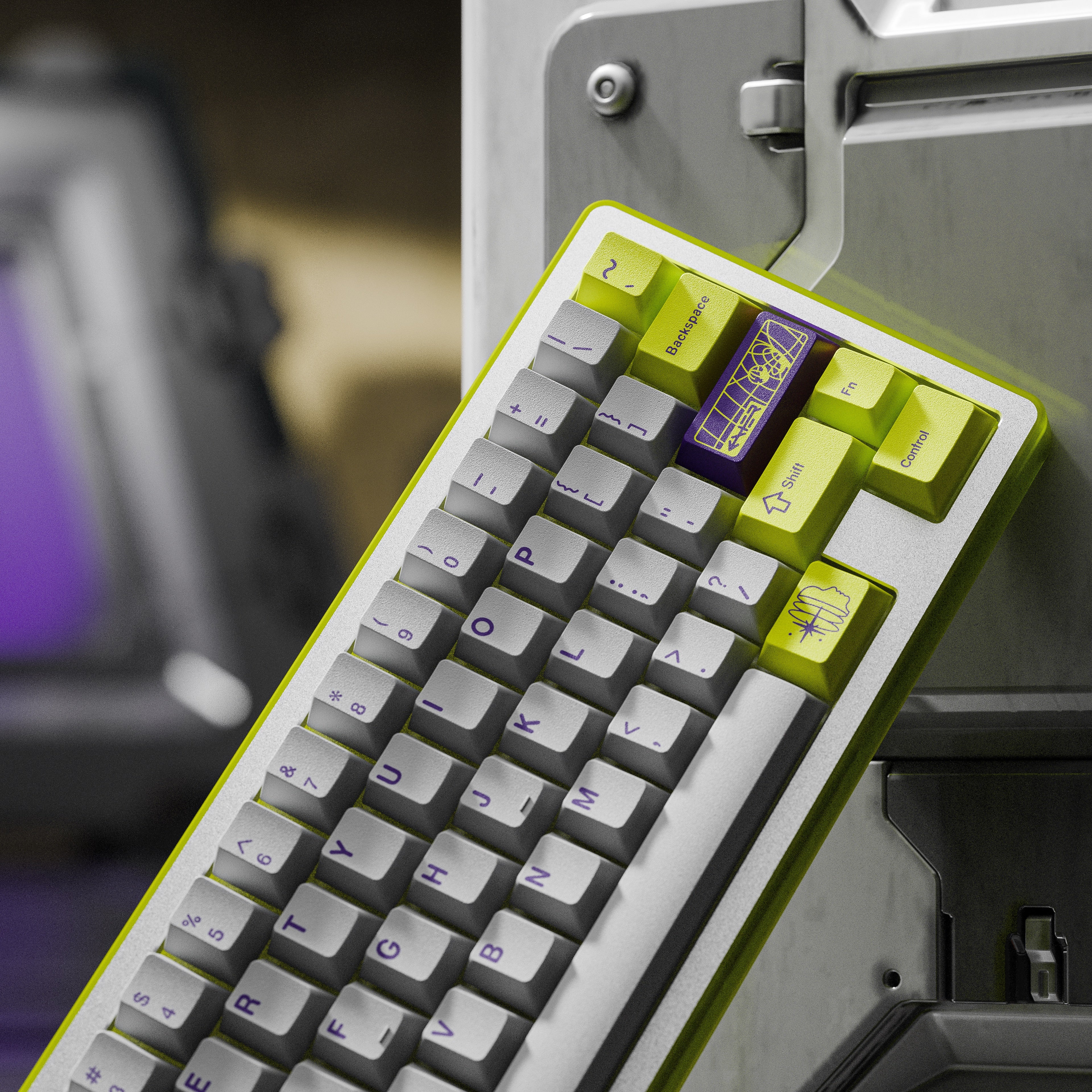 [GB] คีย์แคป SWG Nerve