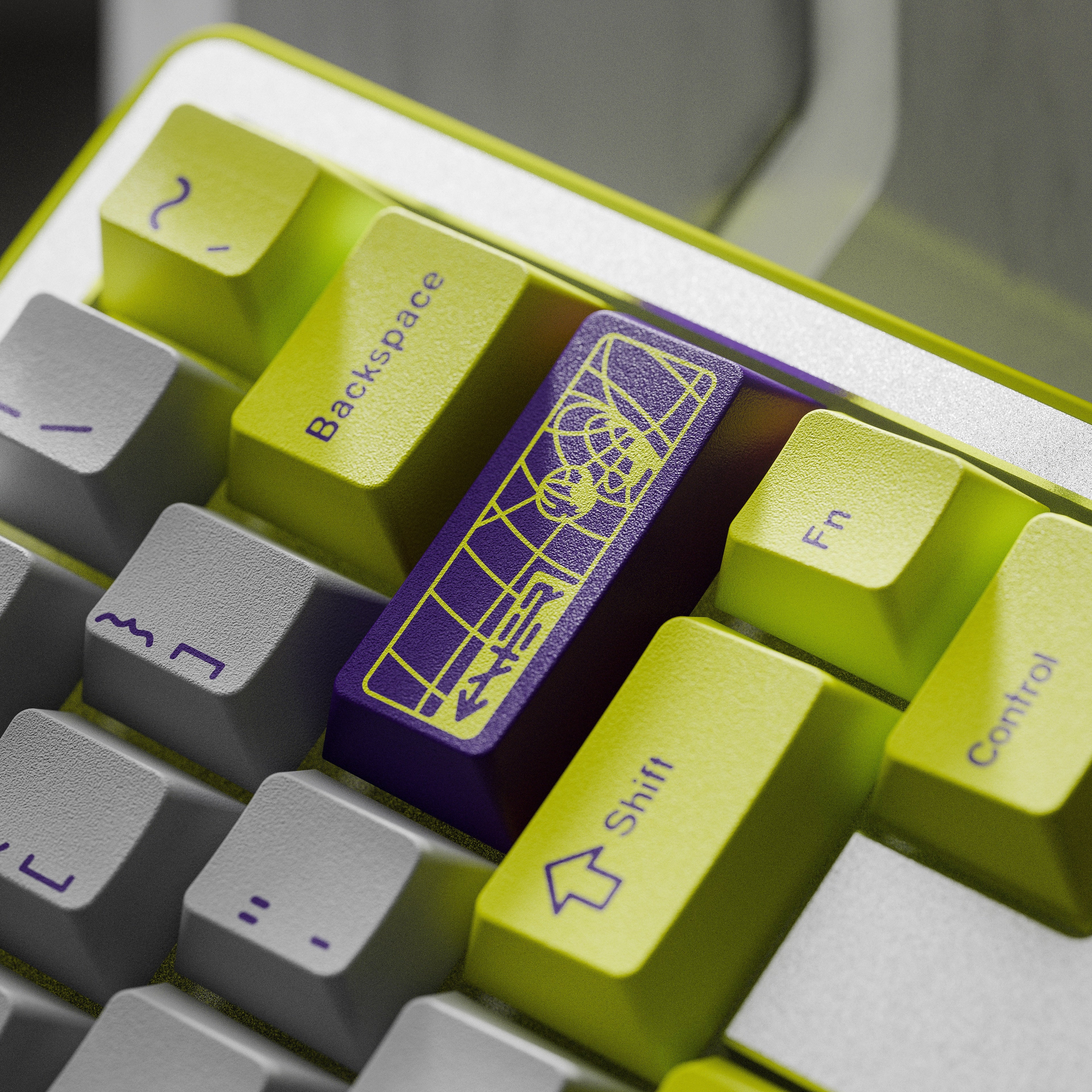 [GB] คีย์แคป SWG Nerve