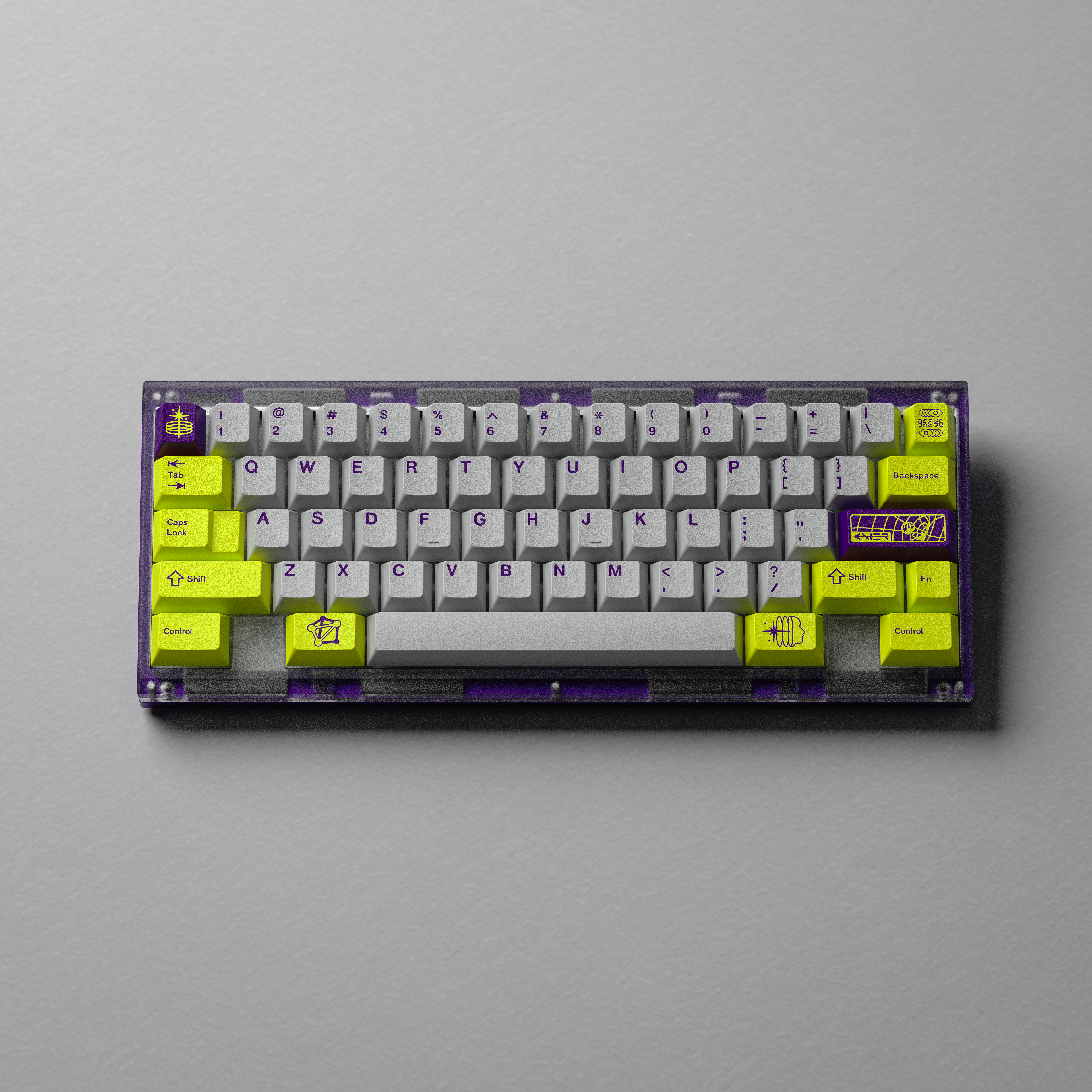 [GB] คีย์แคป SWG Nerve