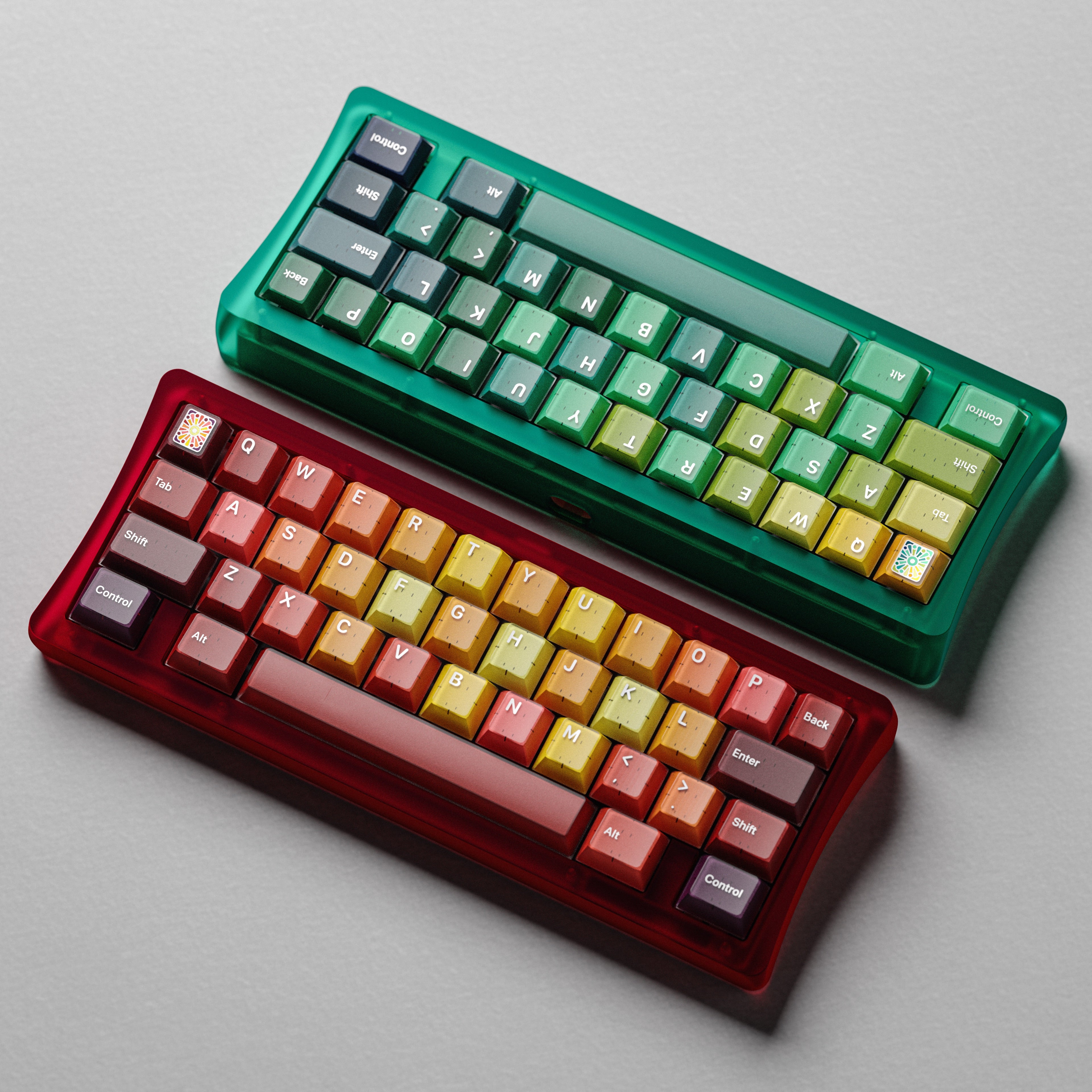 [GB] คีย์แคป KAP Santa Llum