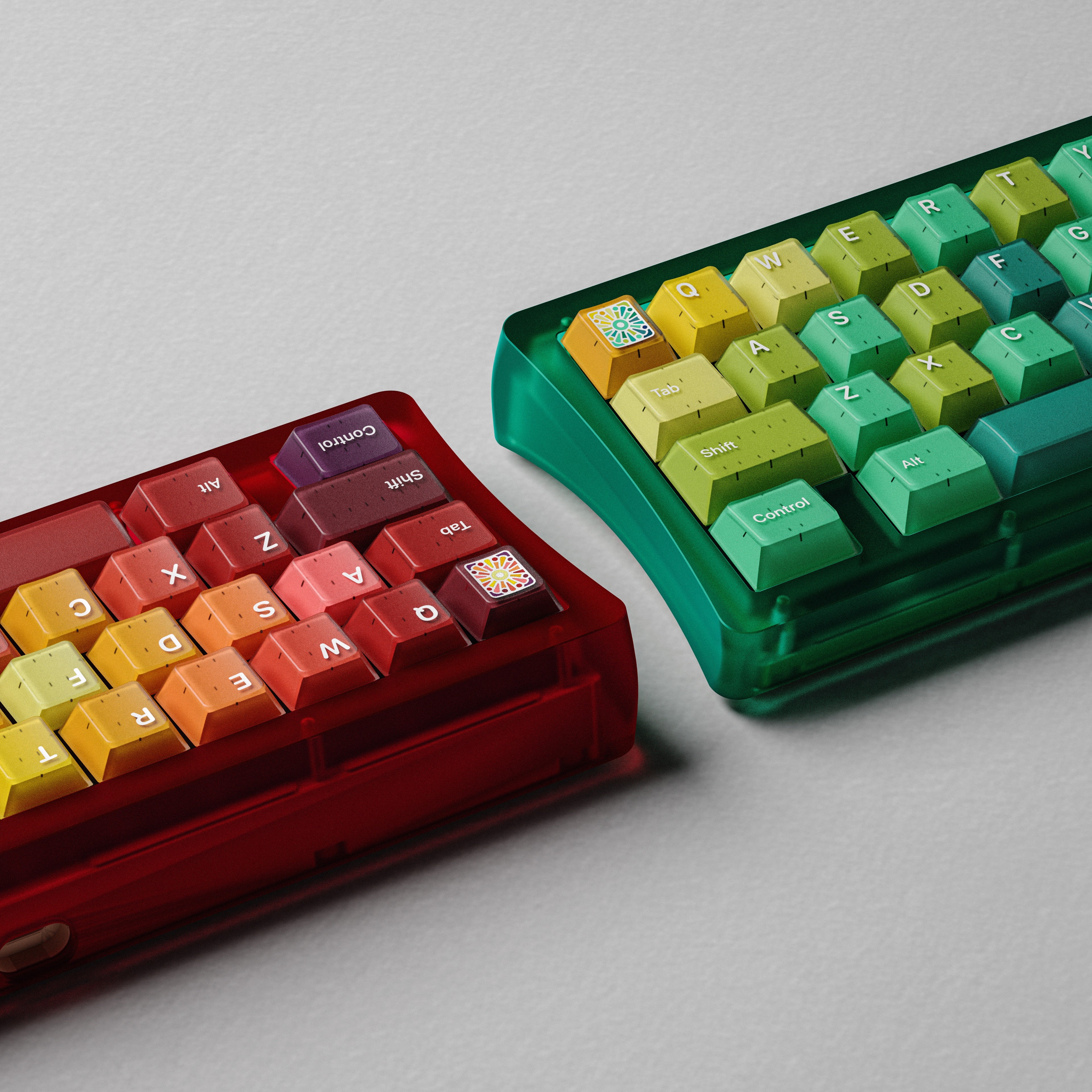 [GB] คีย์แคป KAP Santa Llum