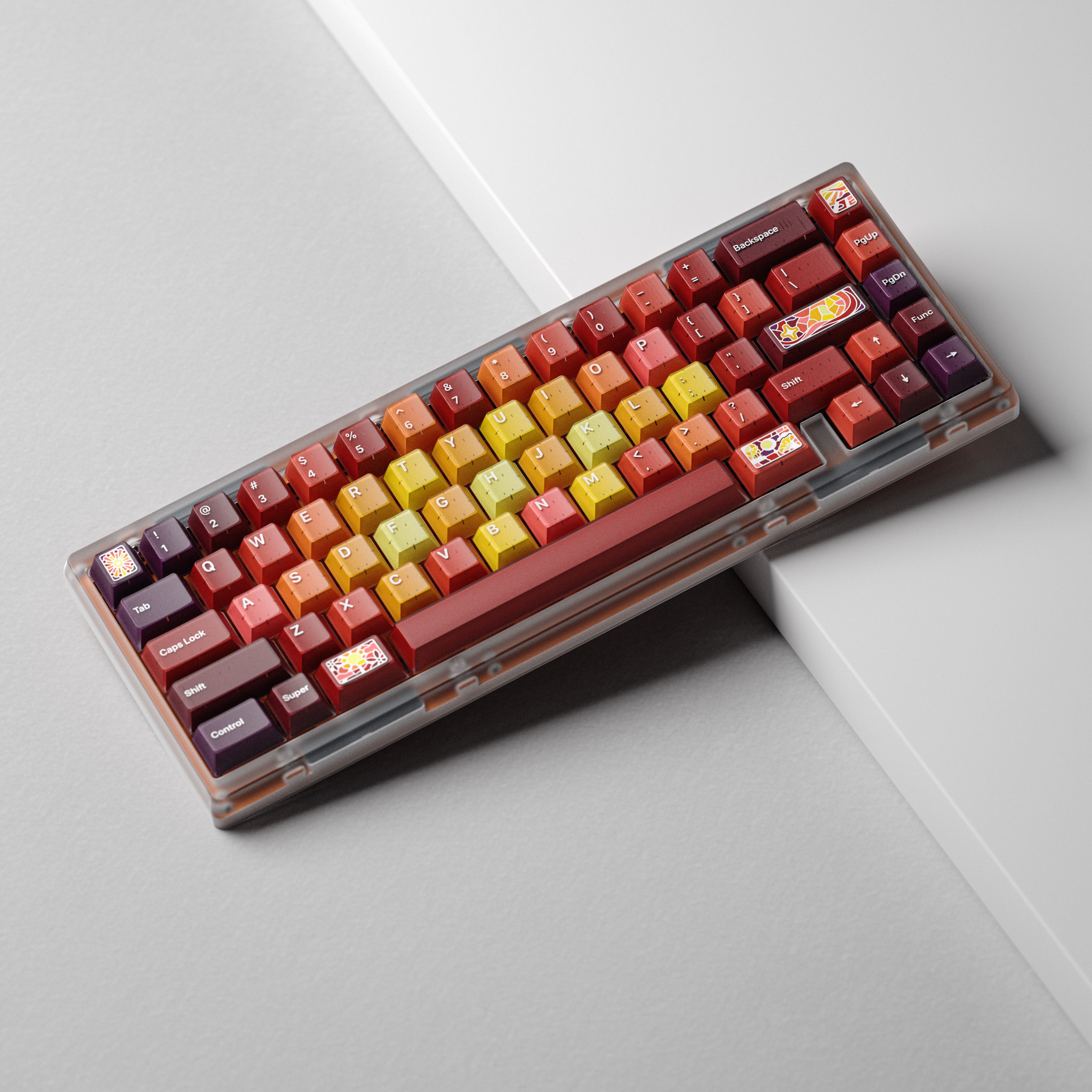 [GB] คีย์แคป KAP Santa Llum