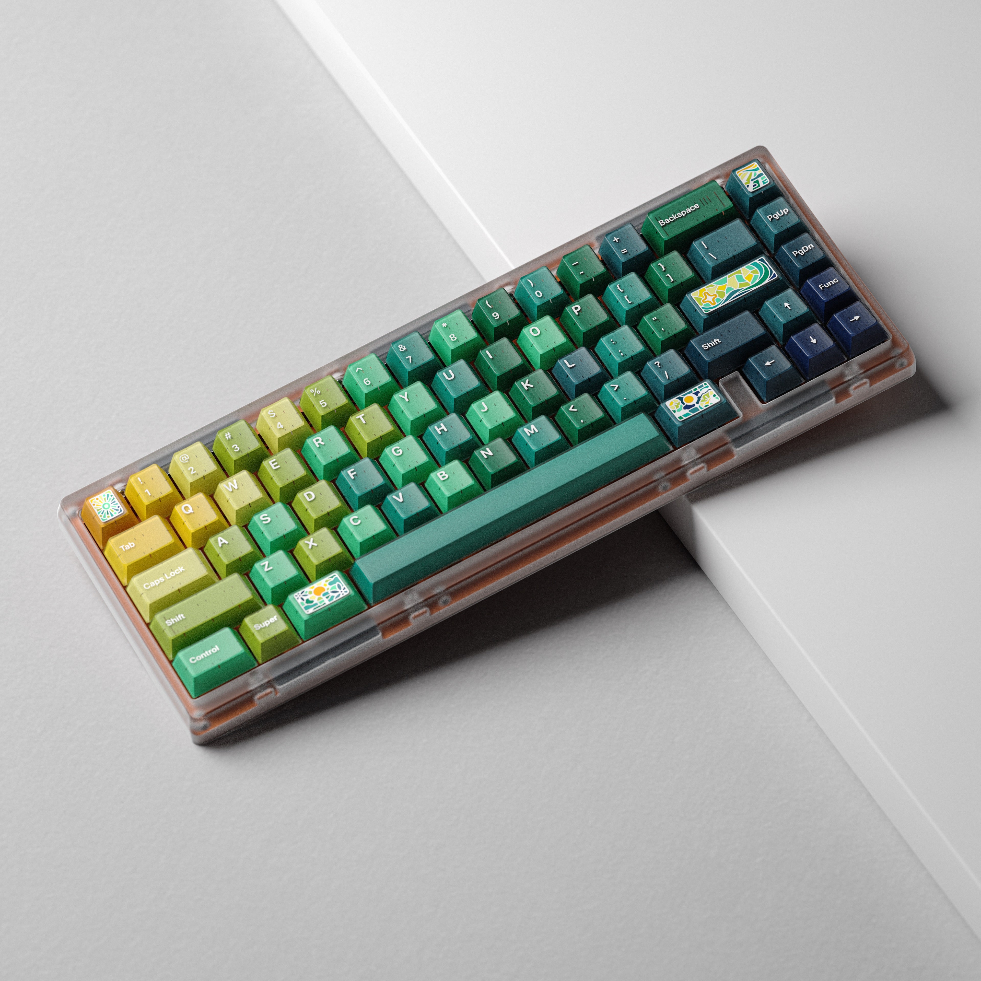 [GB] คีย์แคป KAP Santa Llum