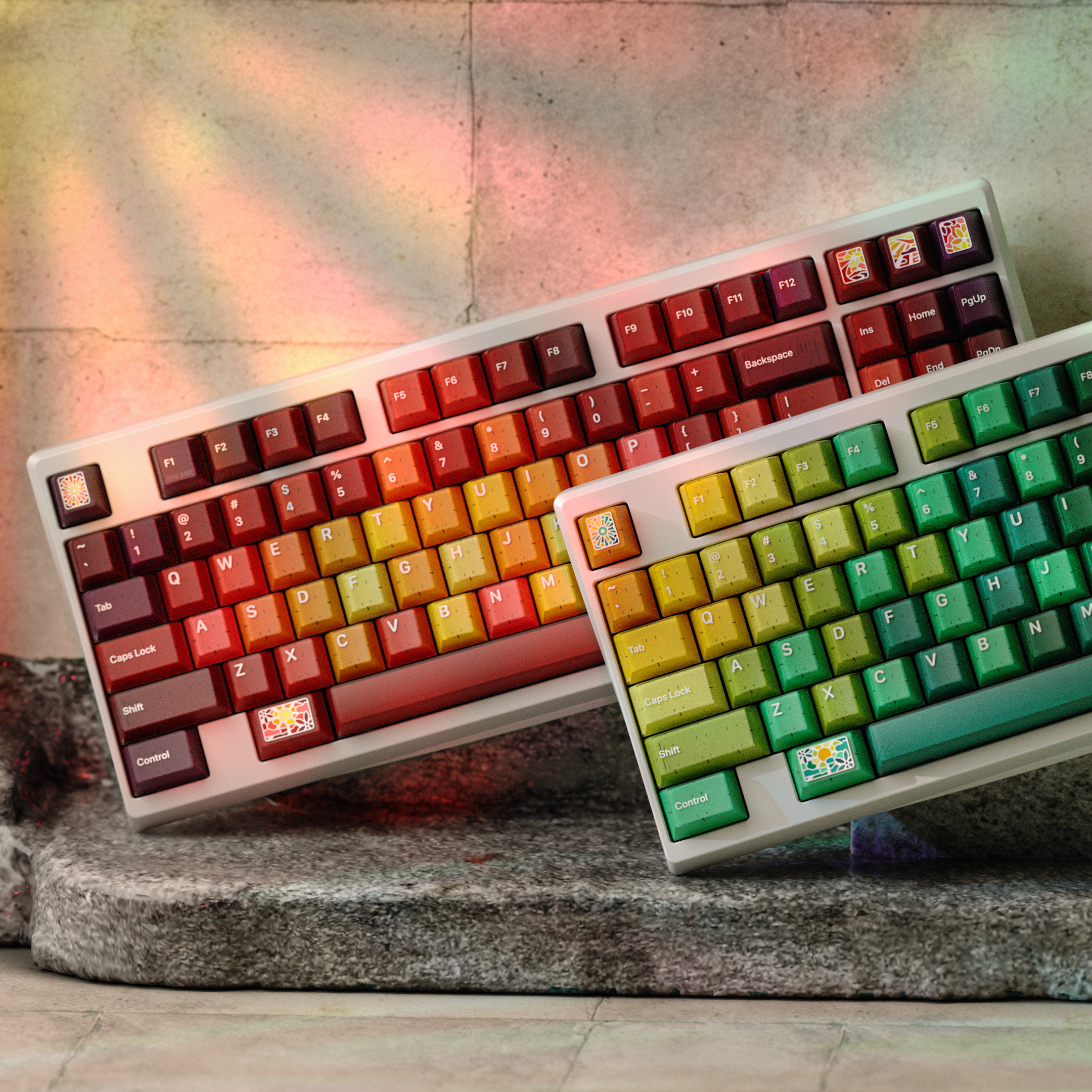 [GB] คีย์แคป KAP Santa Llum