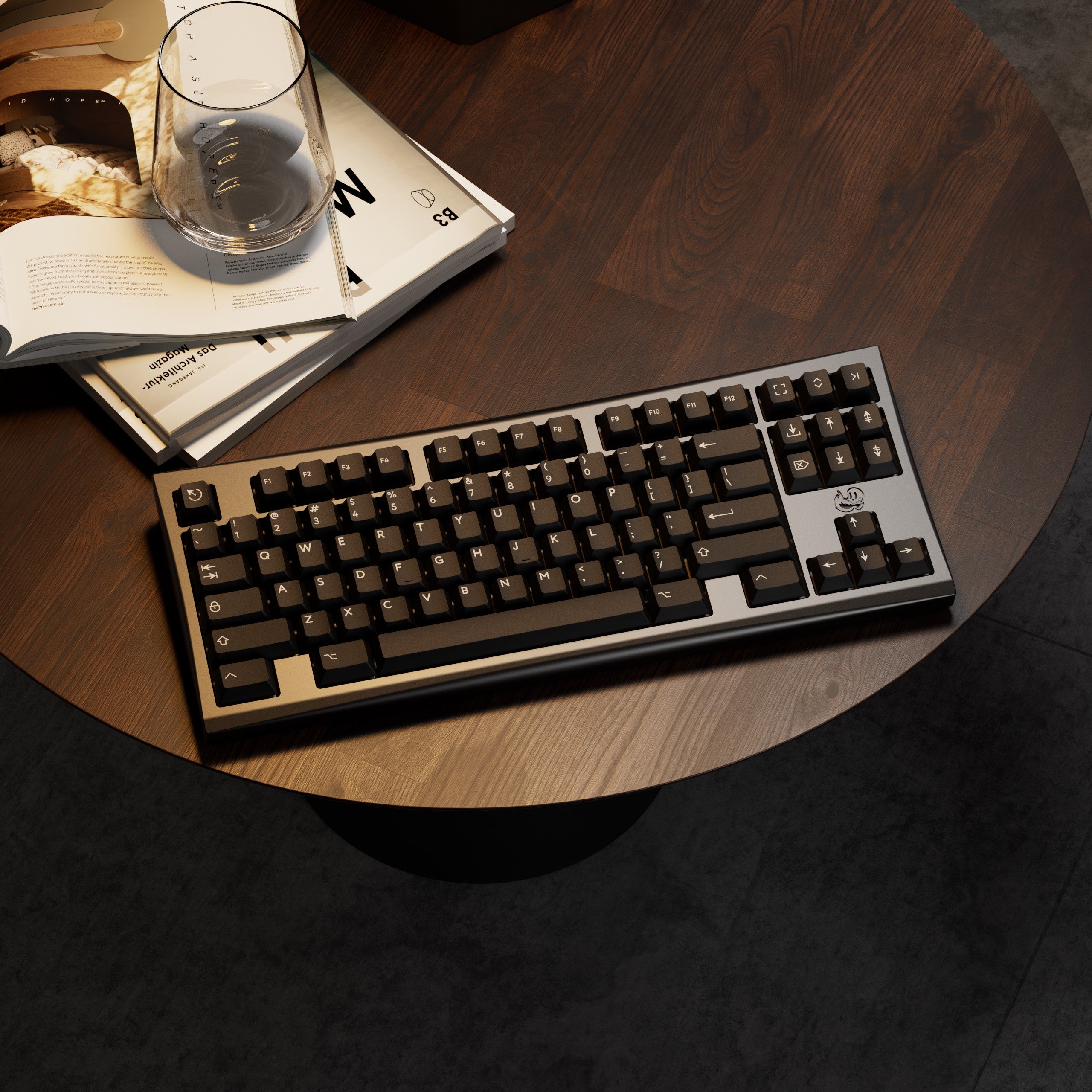[GB] คีย์บอร์ด Onibi TKL