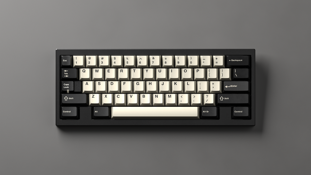 [In-stock] GMK Black Snail
