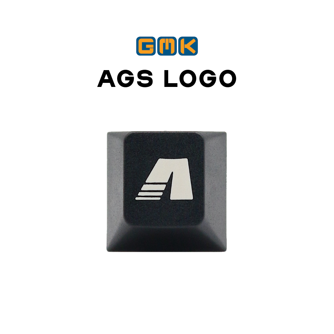 คีย์แคป GMK AGS Logo (1 ชิ้น) LIMITED