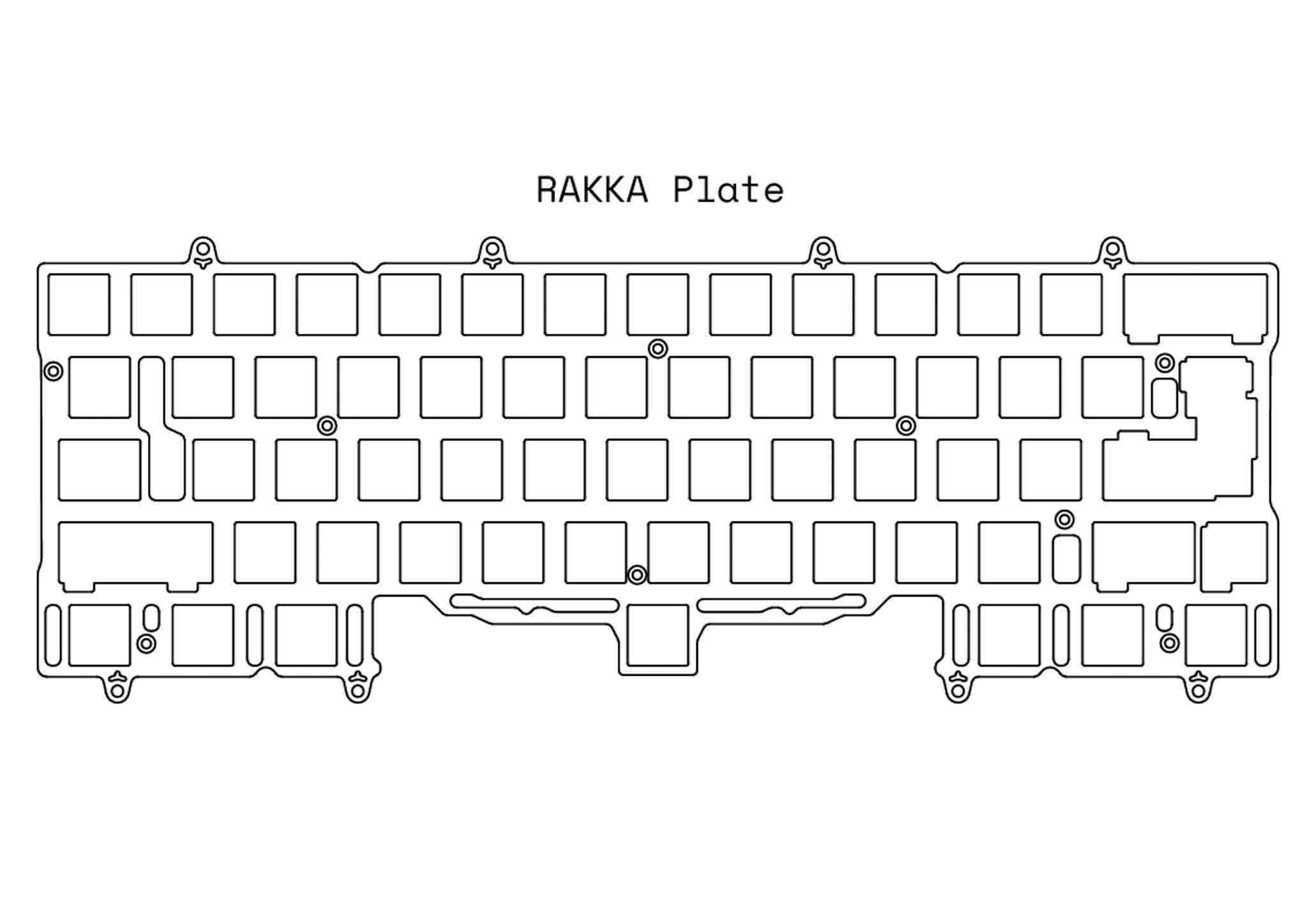 [GB] Add-on สำหรับ Gehirn60 *สั่งซื้อกับสินค้า Gehirn60 เท่านั้น