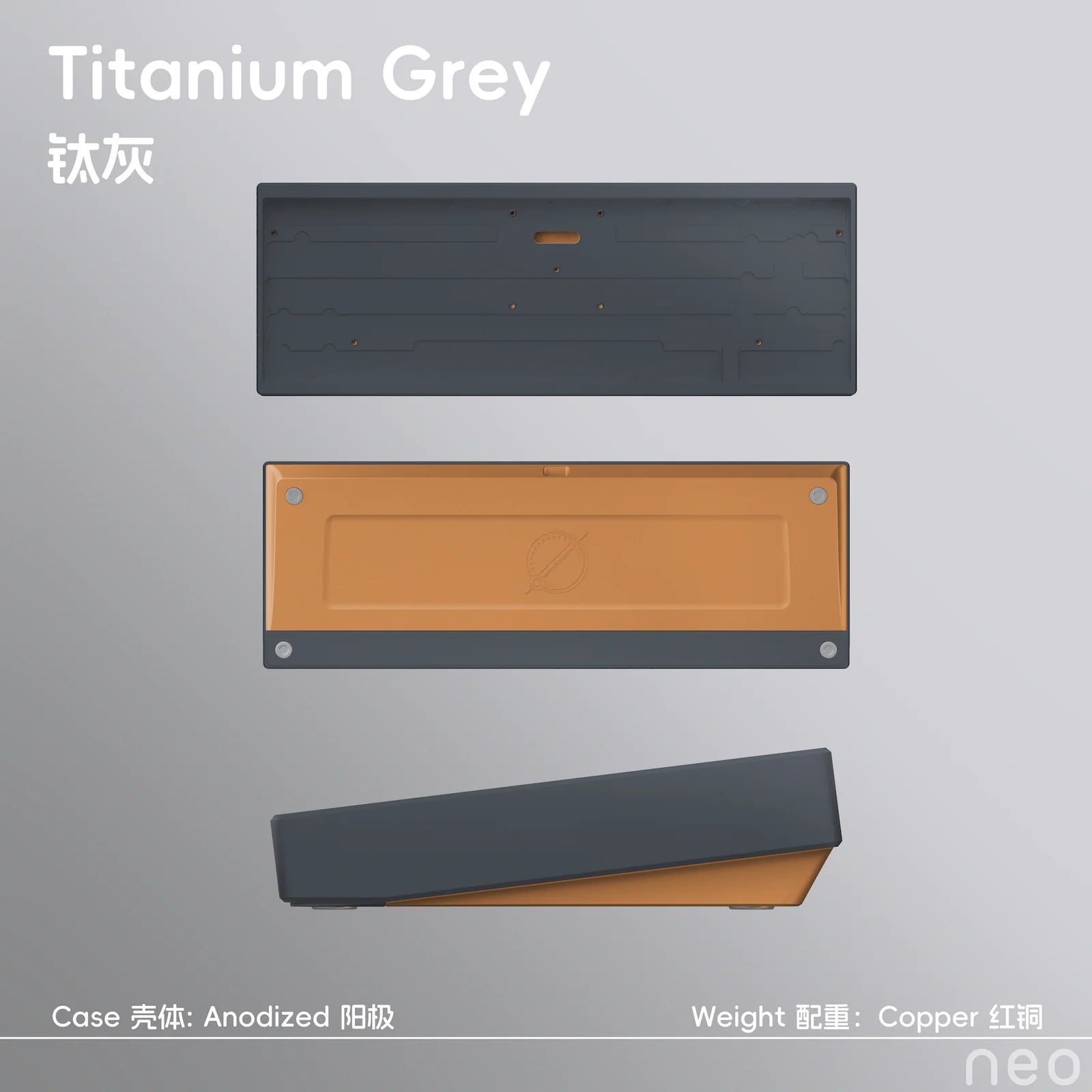 [In-stock] คีย์บอร์ด Neo พร้อมส่ง