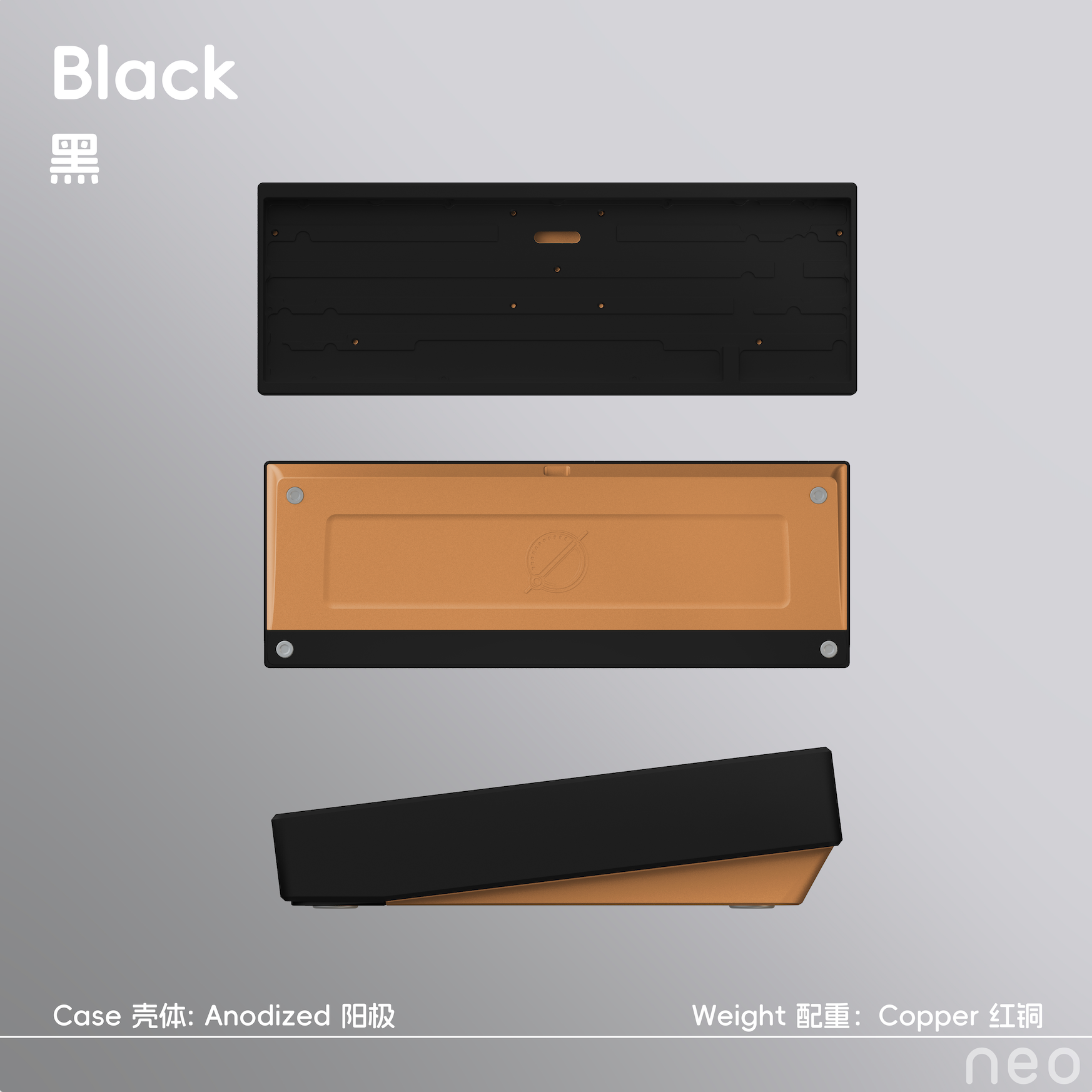 [Pre-order] Neo65 Core Plus