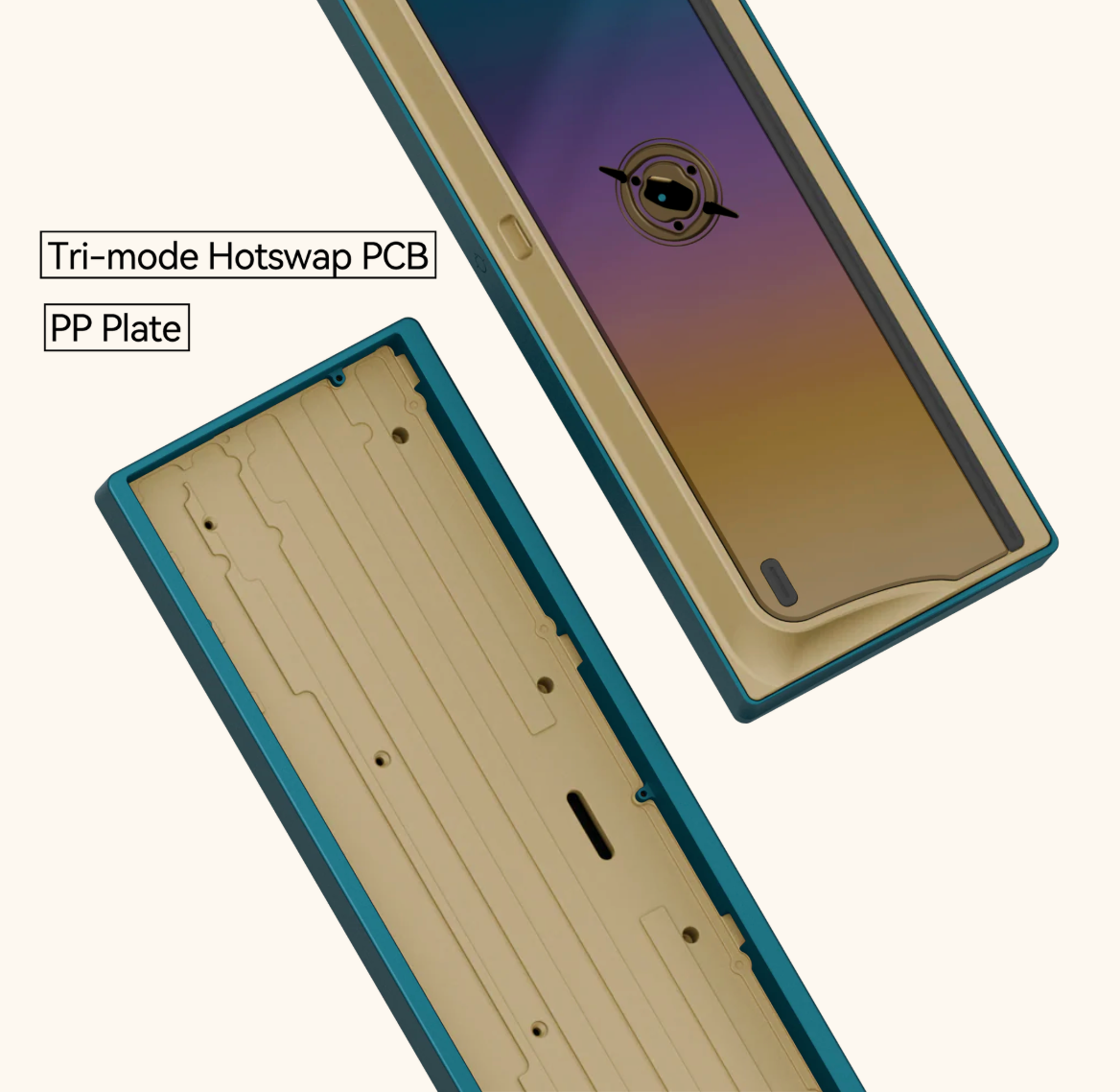 [INSTOCK] คีย์บอร์ด Neo60 Core และ Neo65 Cu