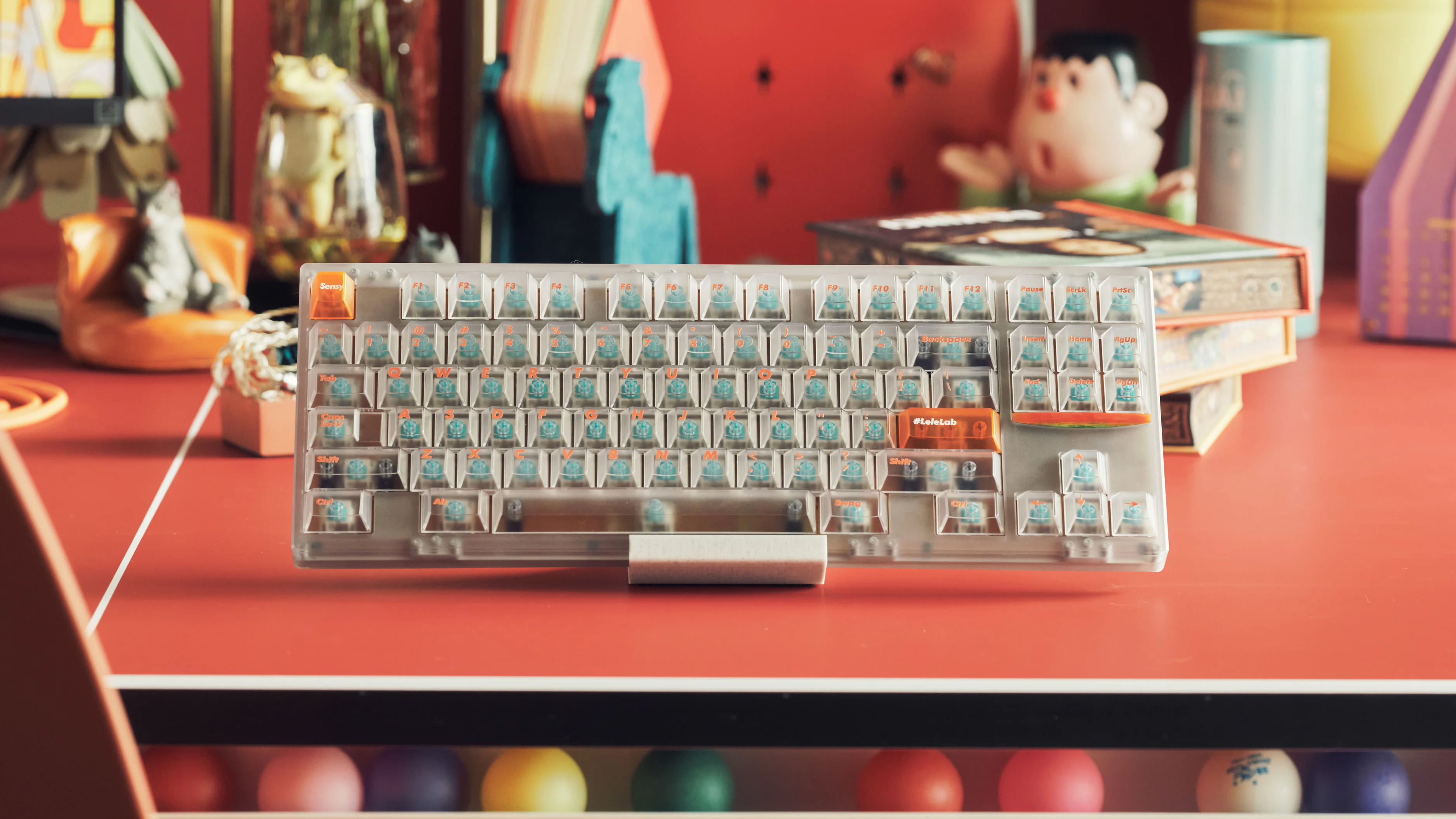 [GB] คีย์บอร์ด Seal TKL