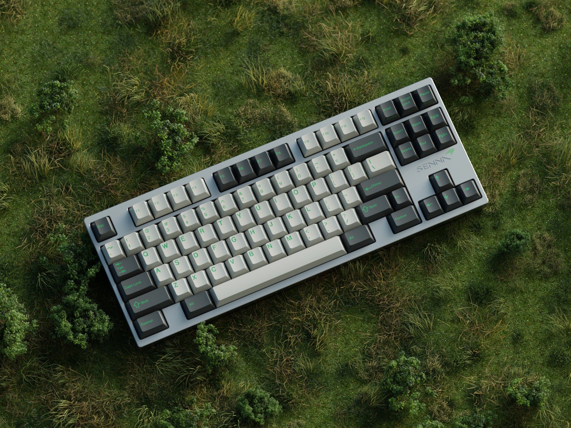 [GB] คีย์แคป GMK Coniferous R2.5