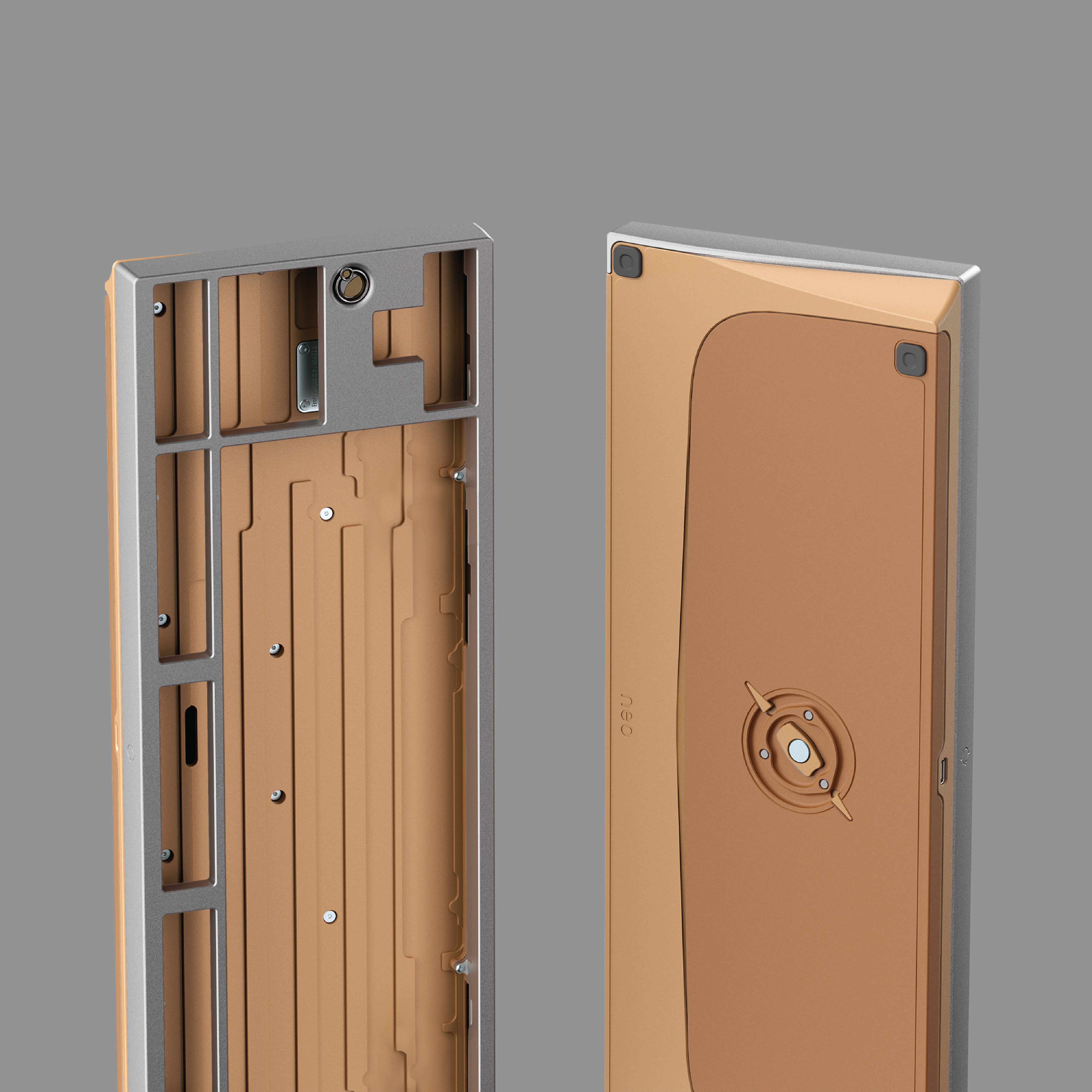 [Pre-order] คีย์บอร์ด Neo80 Cu