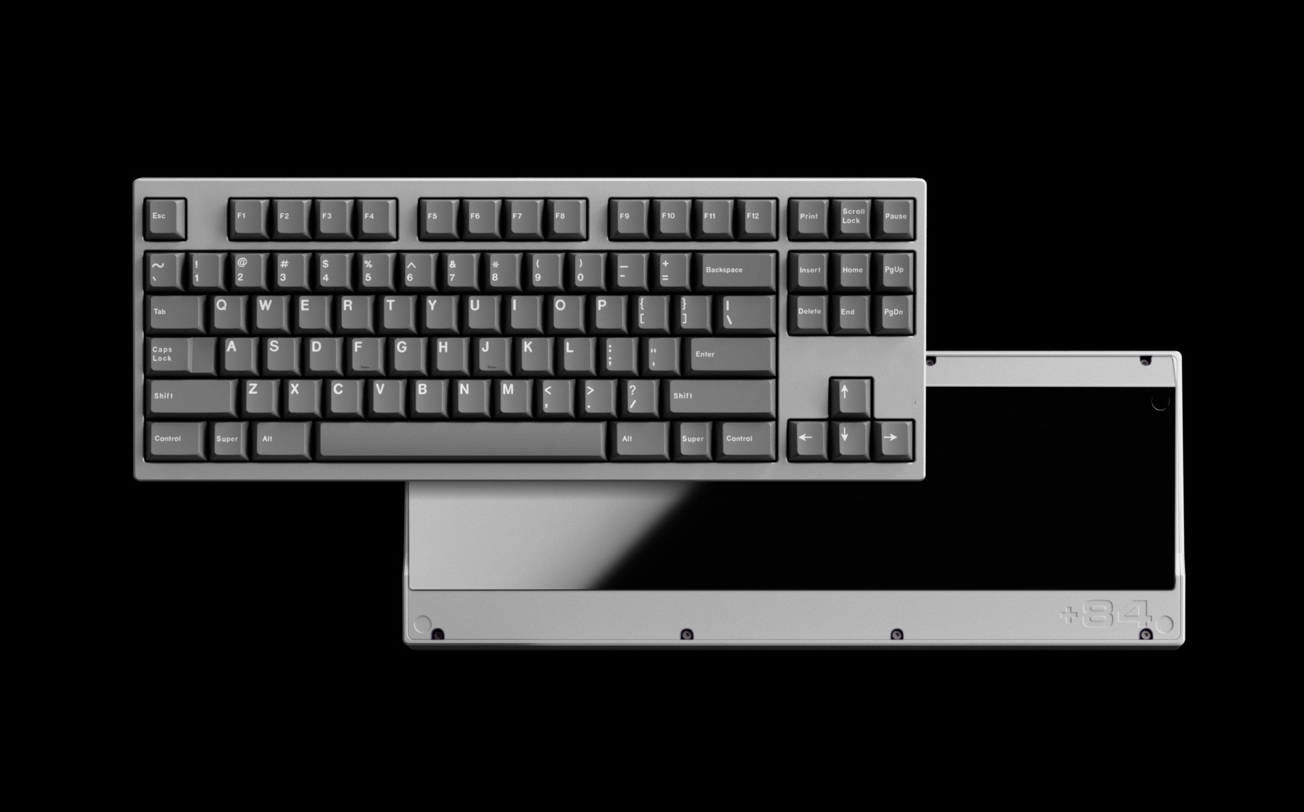 [GB] คีย์บอร์ด +84 Classic TKL by Nuxros