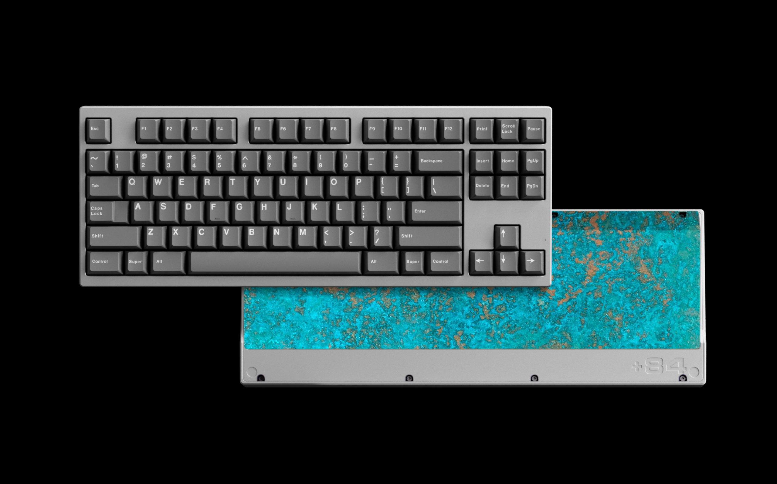 [GB] คีย์บอร์ด +84 Classic TKL by Nuxros