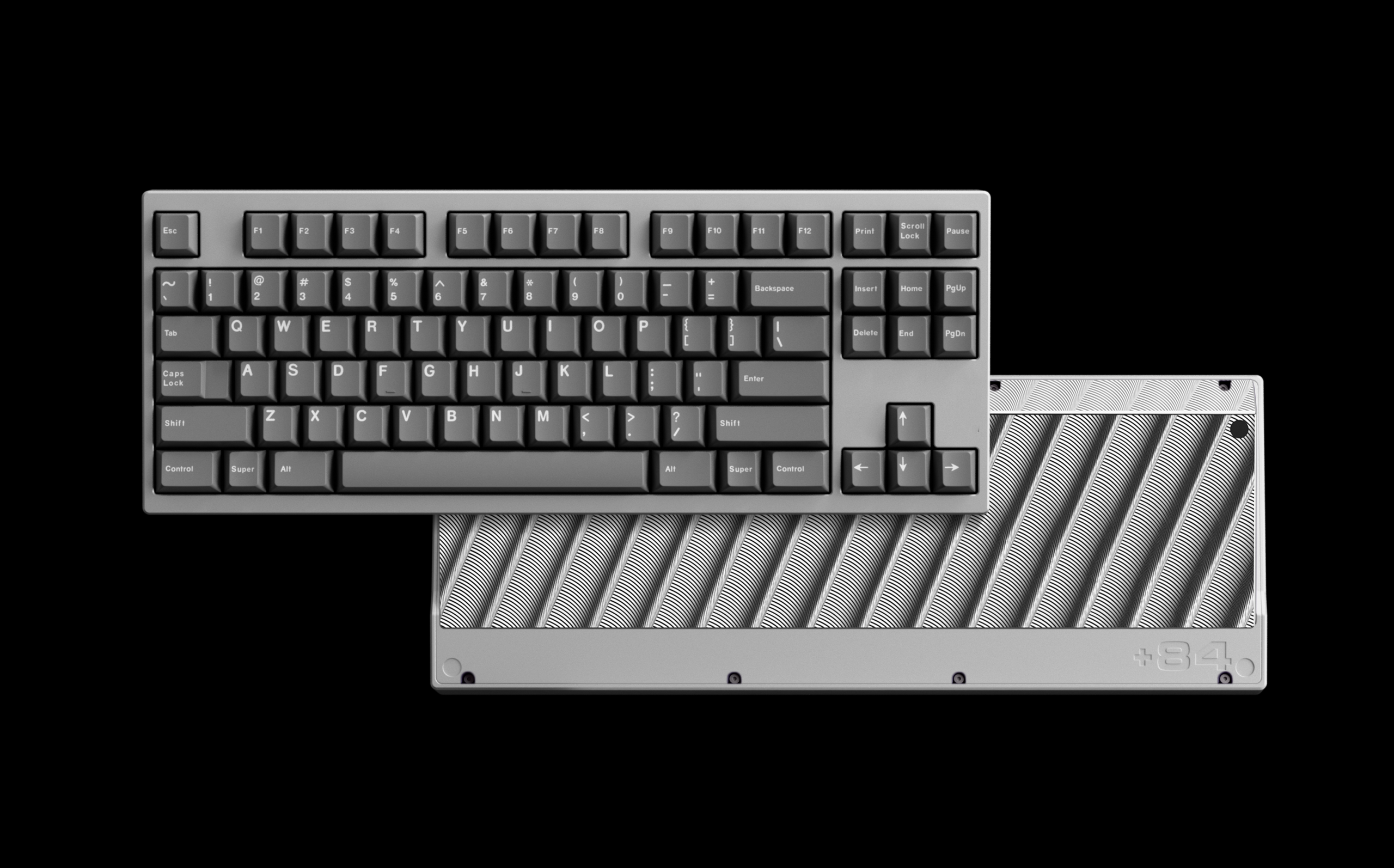 [GB] คีย์บอร์ด +84 Classic TKL by Nuxros
