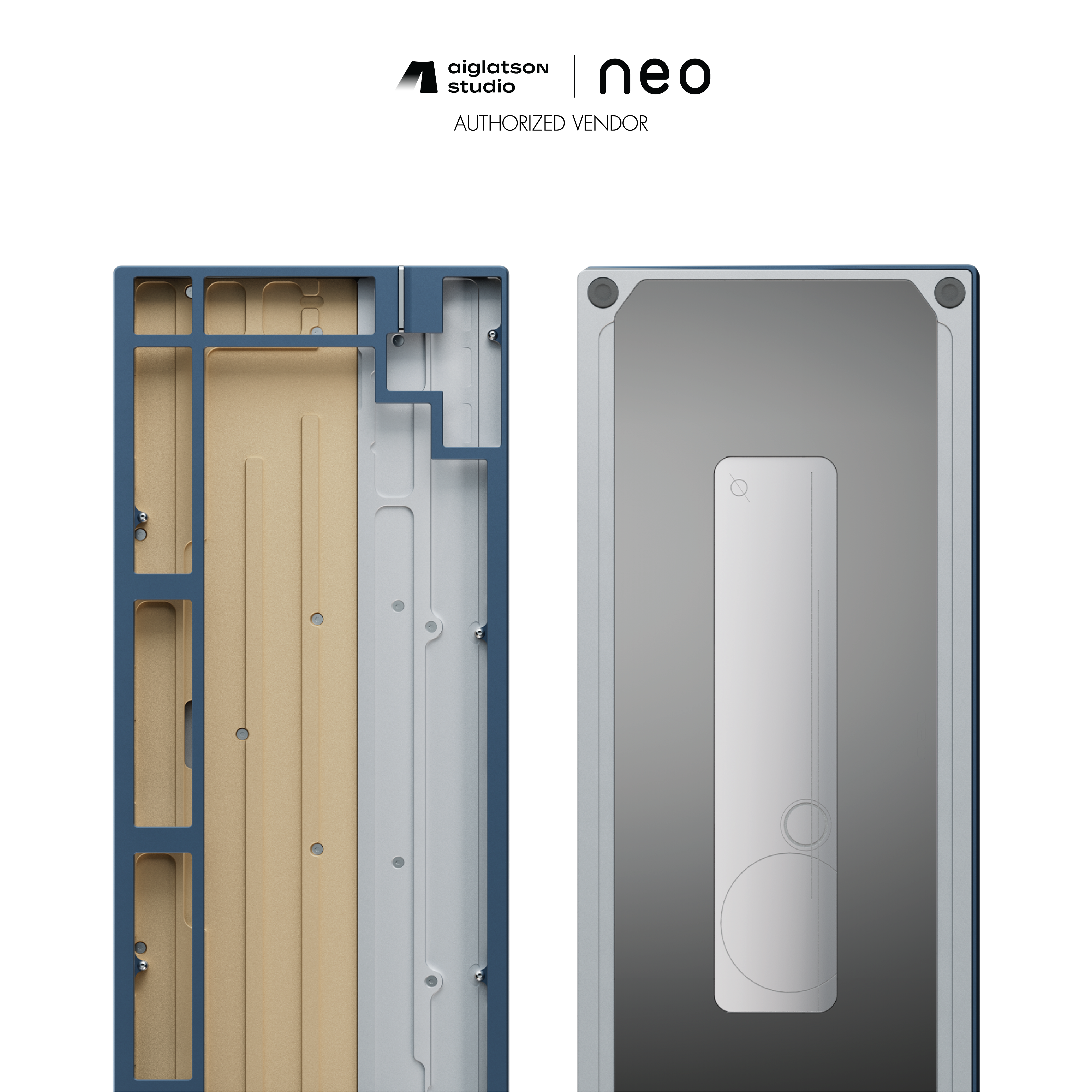 [Pre-order] คีย์บอร์ด Neo75