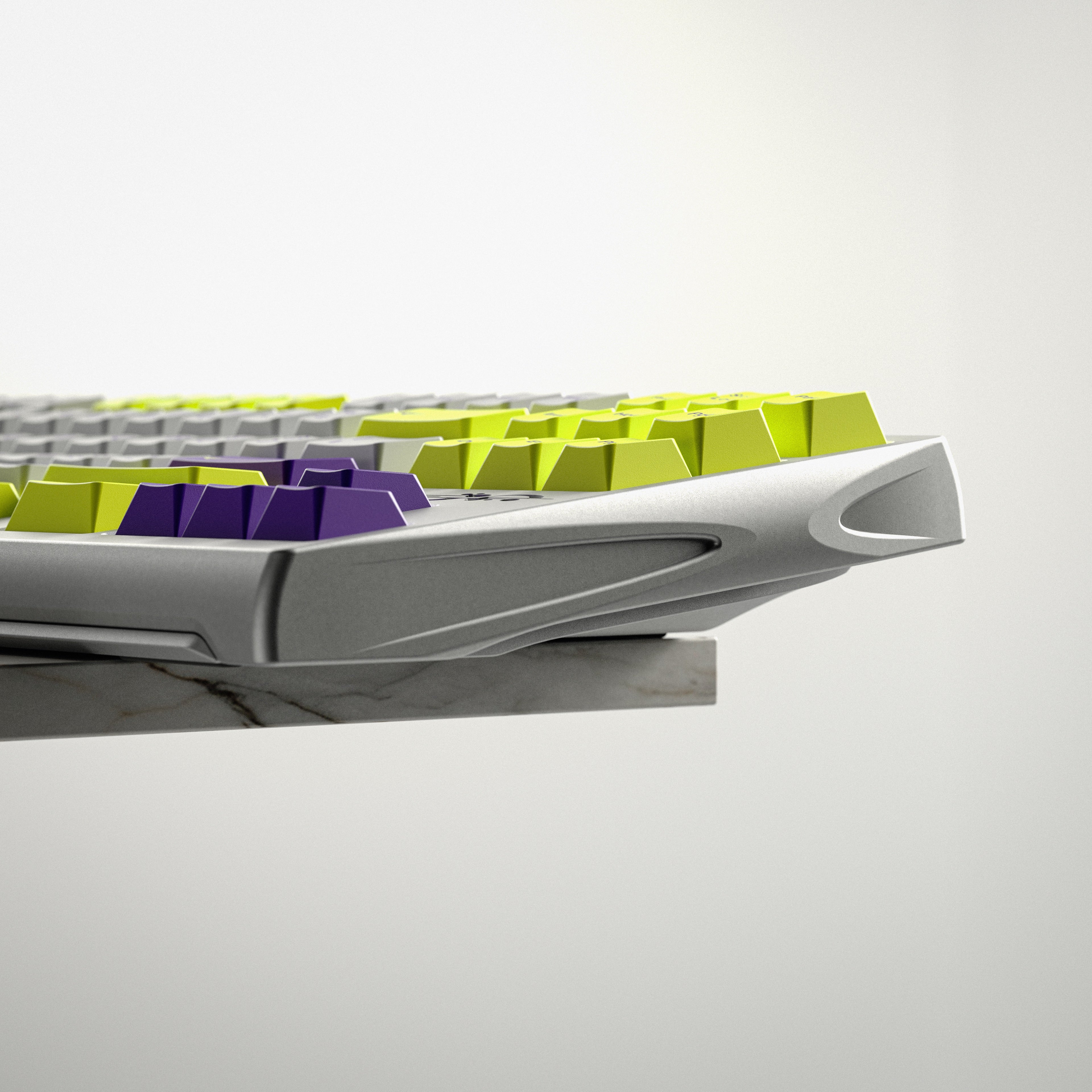 [GB] คีย์บอร์ด Baionlenja Synovia