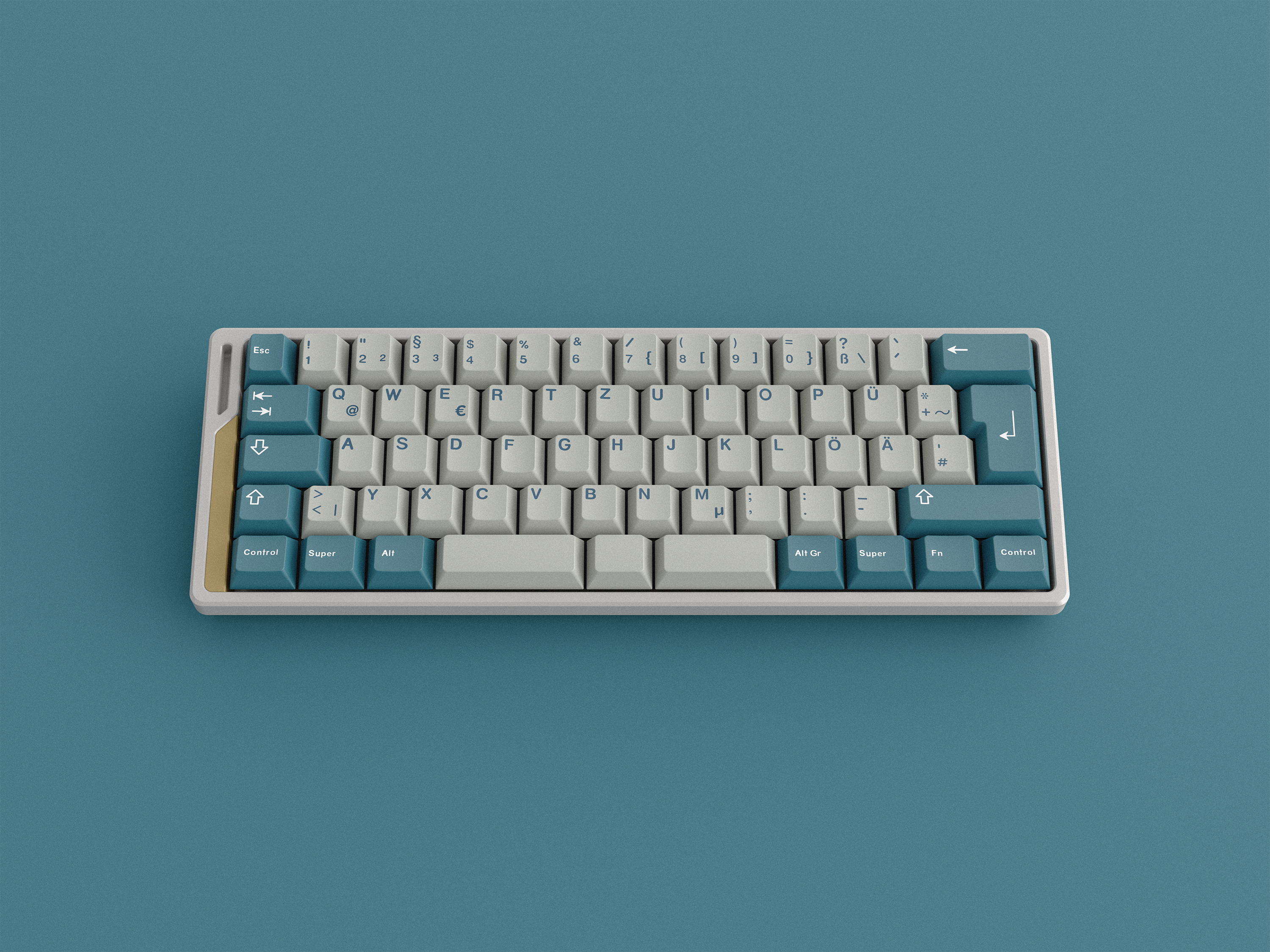 [GB] คีย์แคป GMK TA NEO