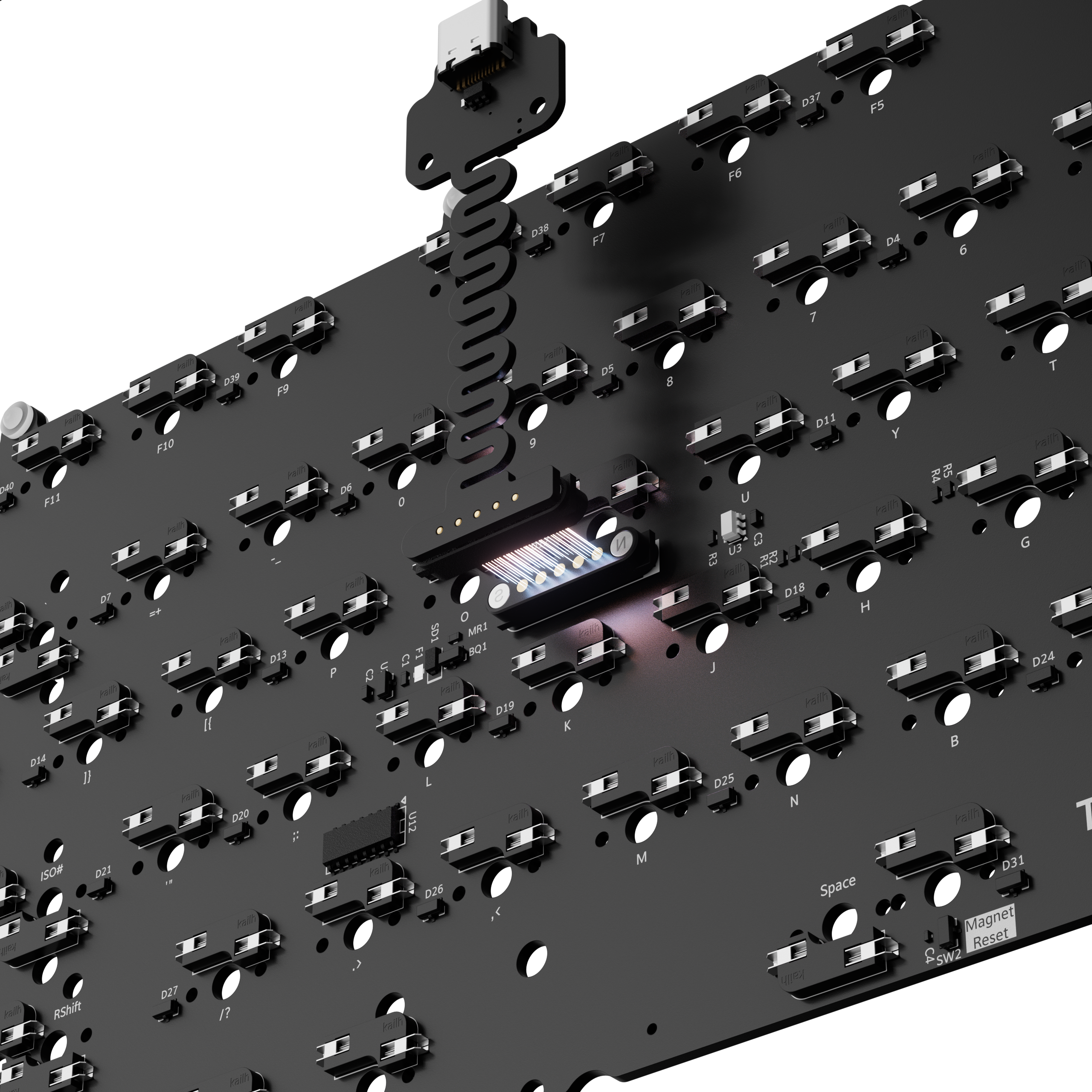 [GB] Add-on สำหรับ Tofu TKL *สั่งซื้อกับสินค้า Tofu TKL เท่านั้น