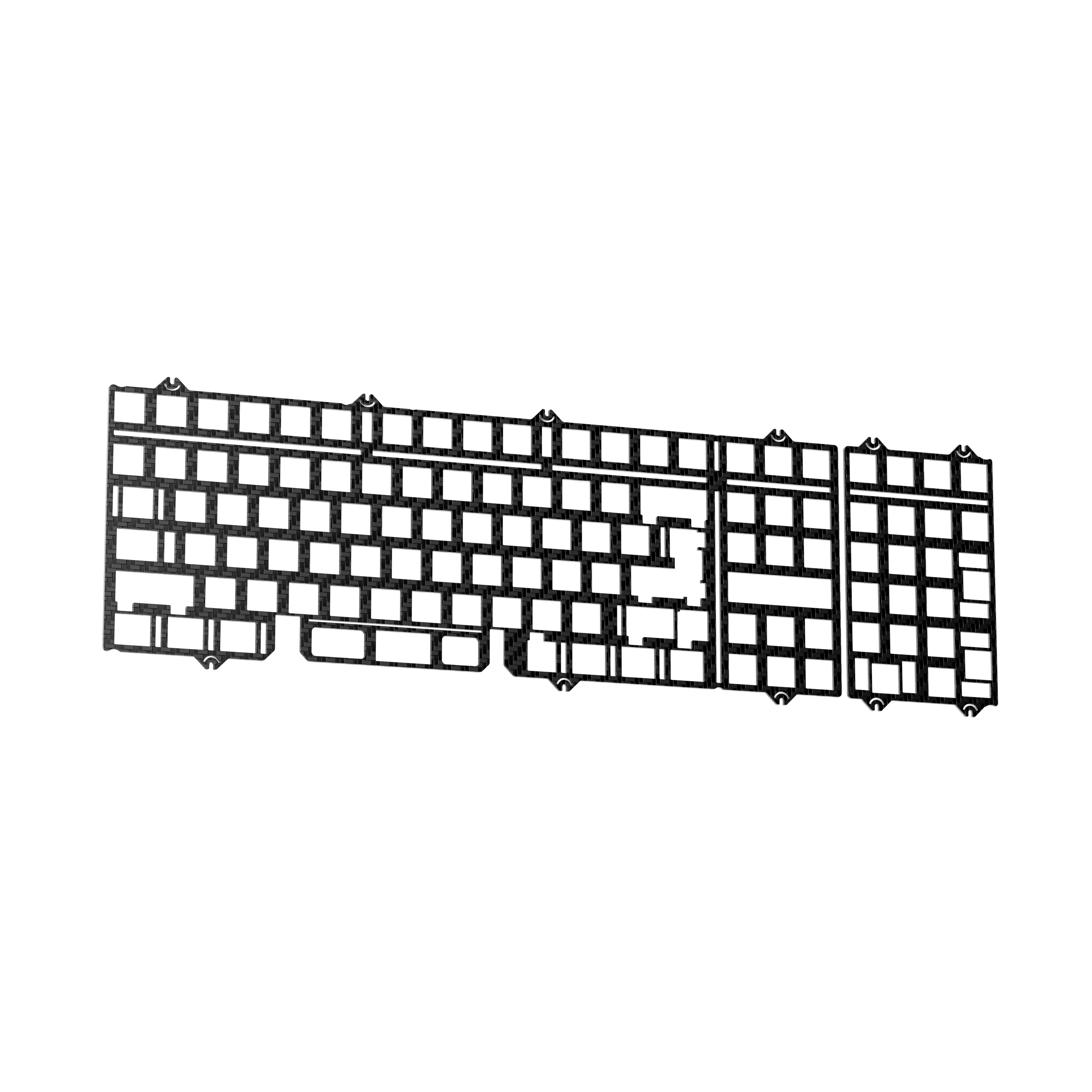 [GB] Add-on คีย์บอร์ด KBDfans TofuLL *สั่งซื้อกับคีย์บอร์ด KBDfans TofuLL เท่านั้น