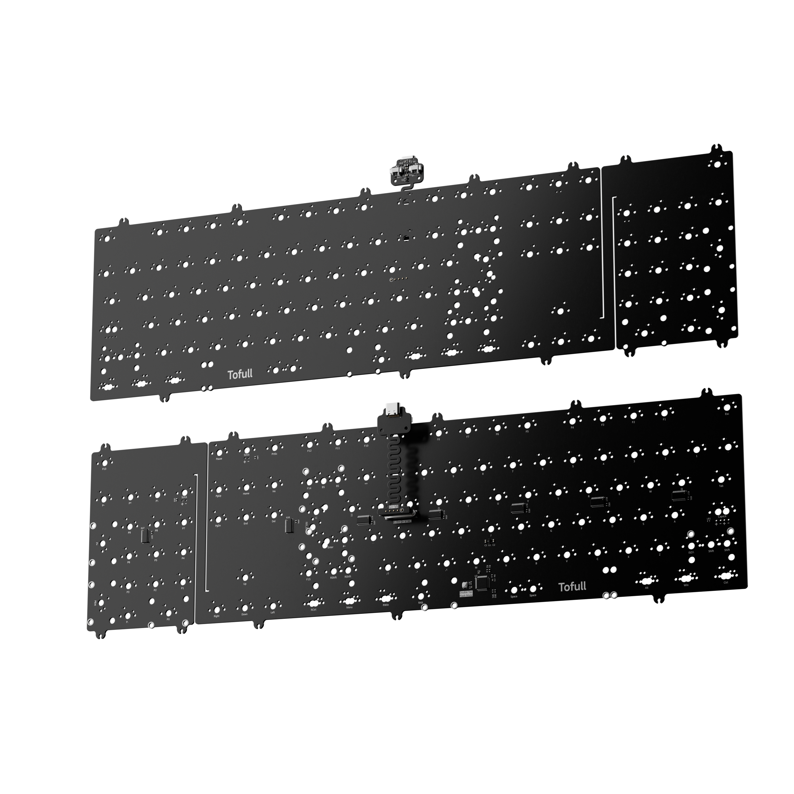 [GB] Add-on คีย์บอร์ด KBDfans TofuLL *สั่งซื้อกับคีย์บอร์ด KBDfans TofuLL เท่านั้น