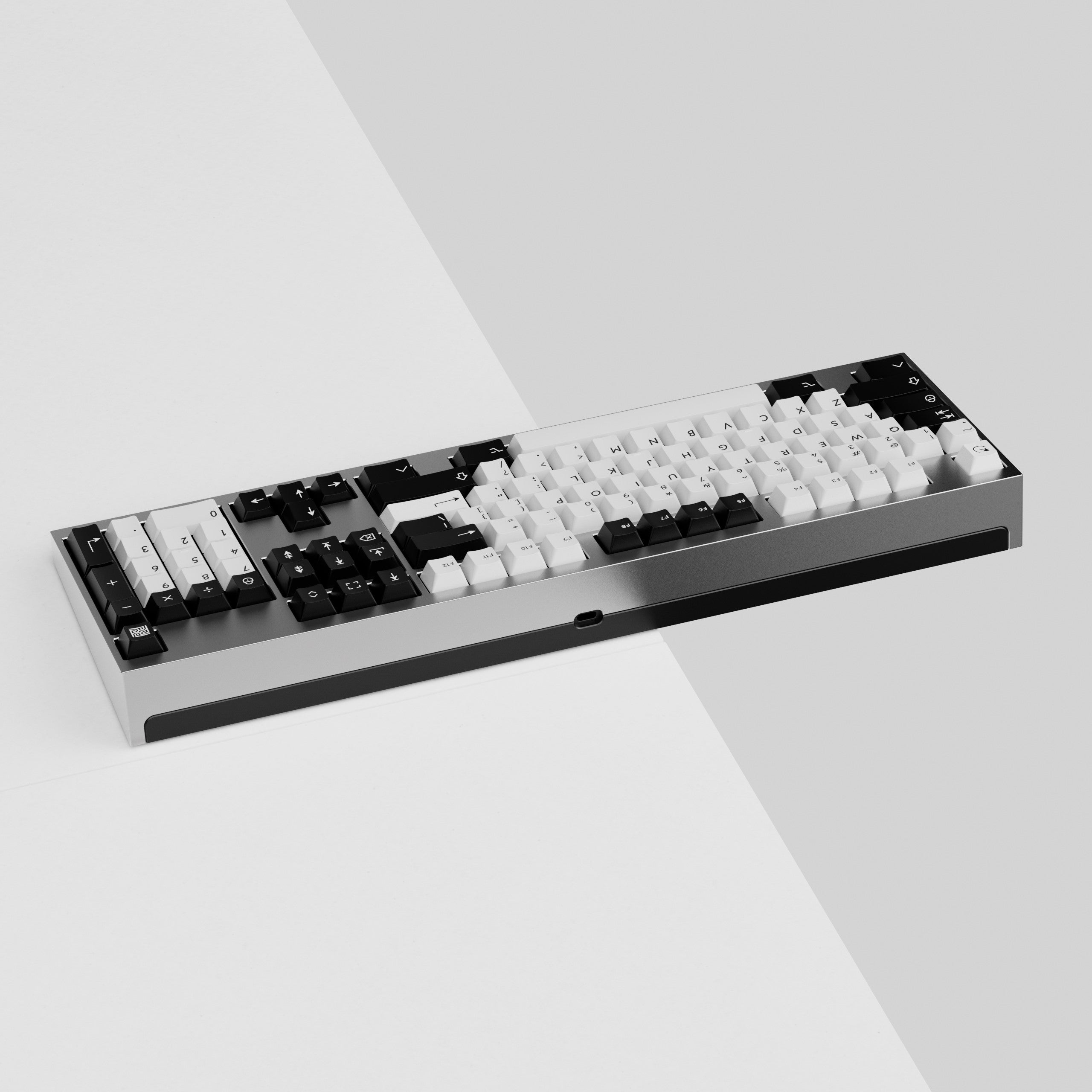 [GB] คีย์บอร์ด KBDfans Tofull
