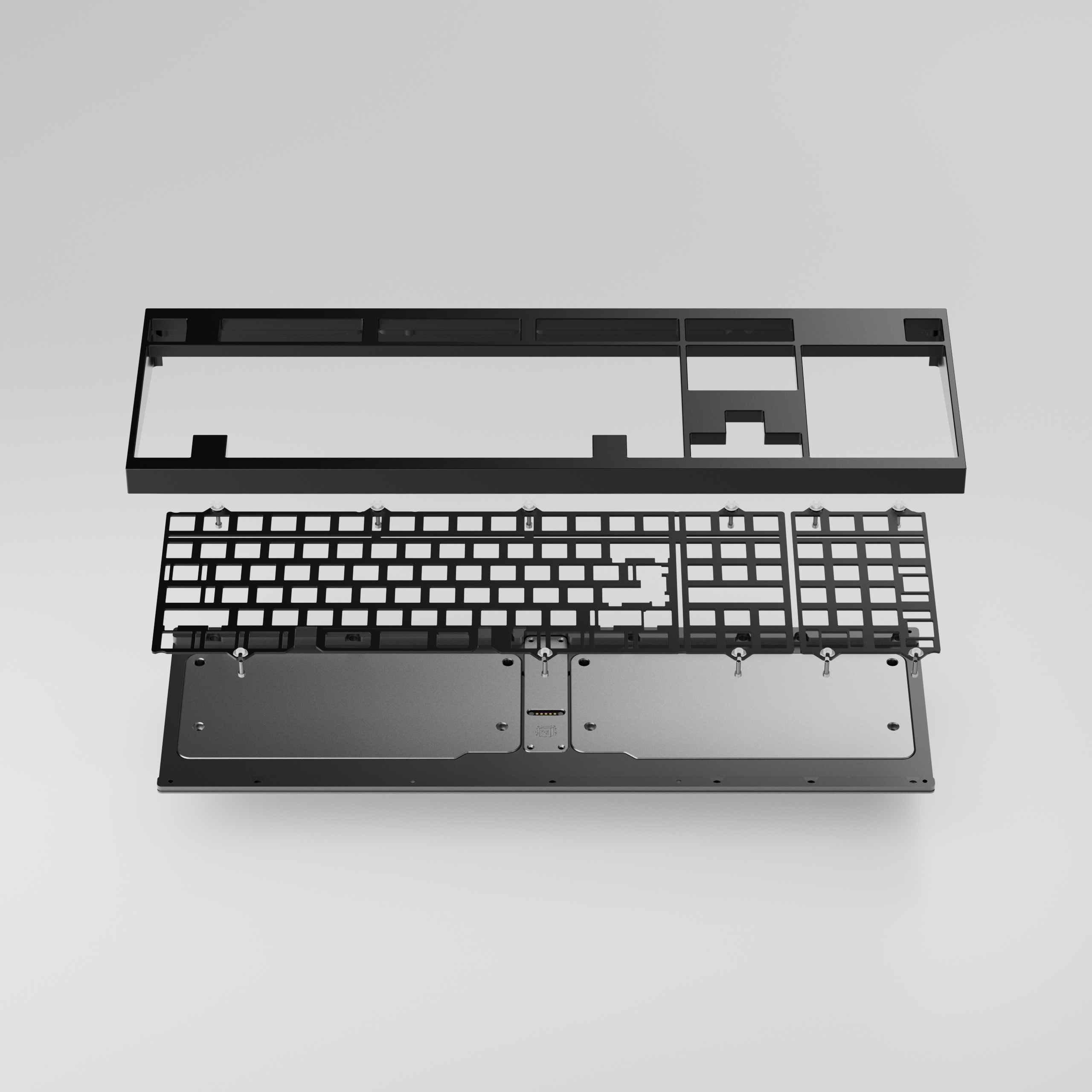 [GB] Add-on คีย์บอร์ด KBDfans TofuLL *สั่งซื้อกับคีย์บอร์ด KBDfans TofuLL เท่านั้น